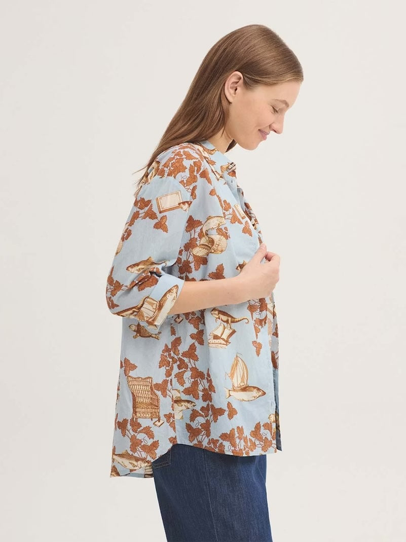 Midsummer Book Basic Shirt