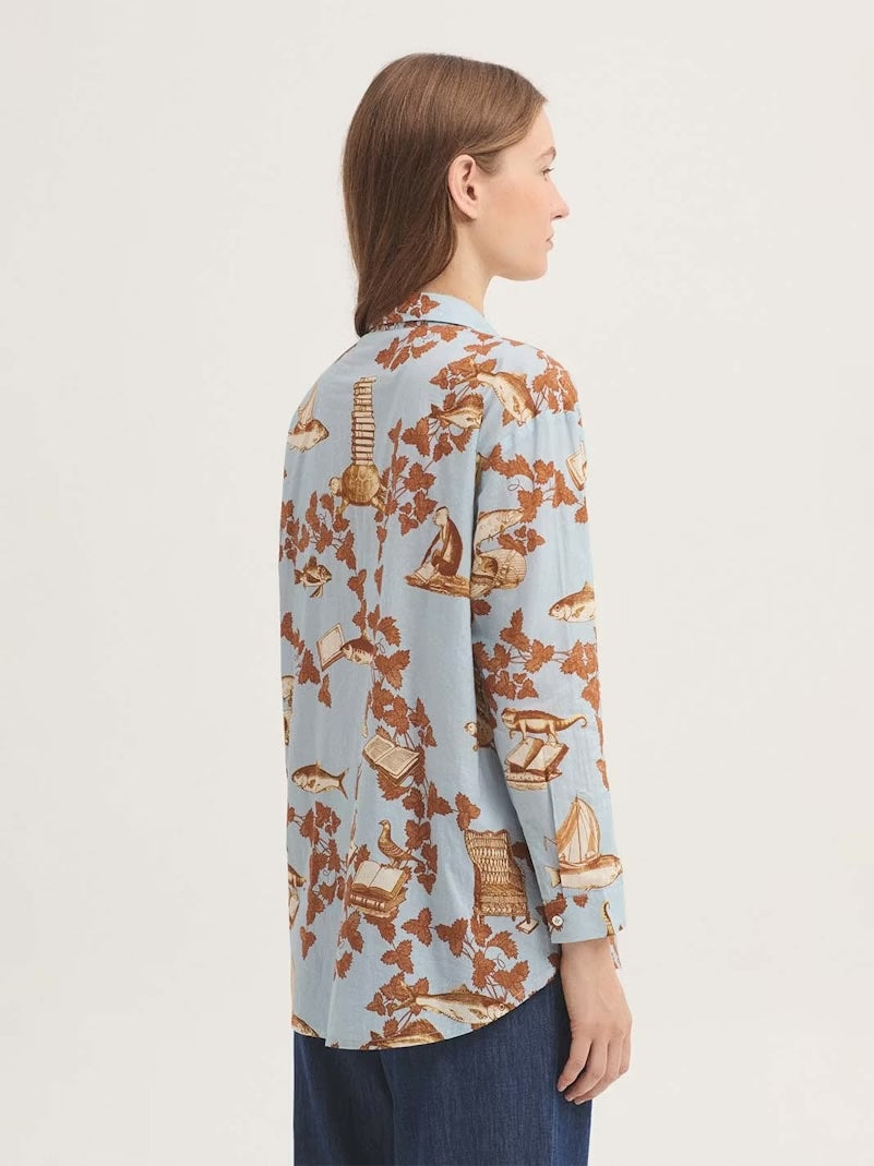 Midsummer Book Basic Shirt