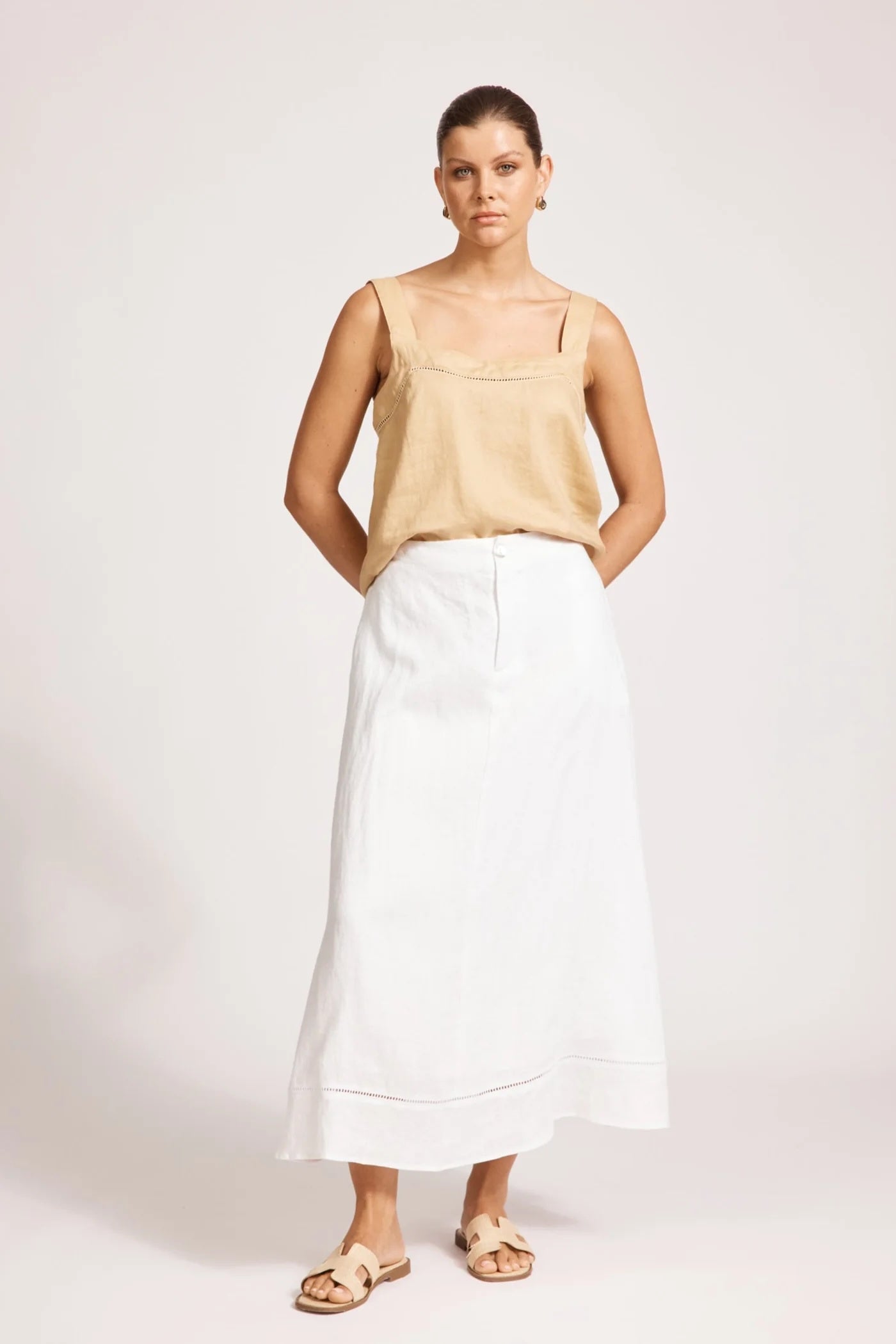 Miramar Maxi Skirt