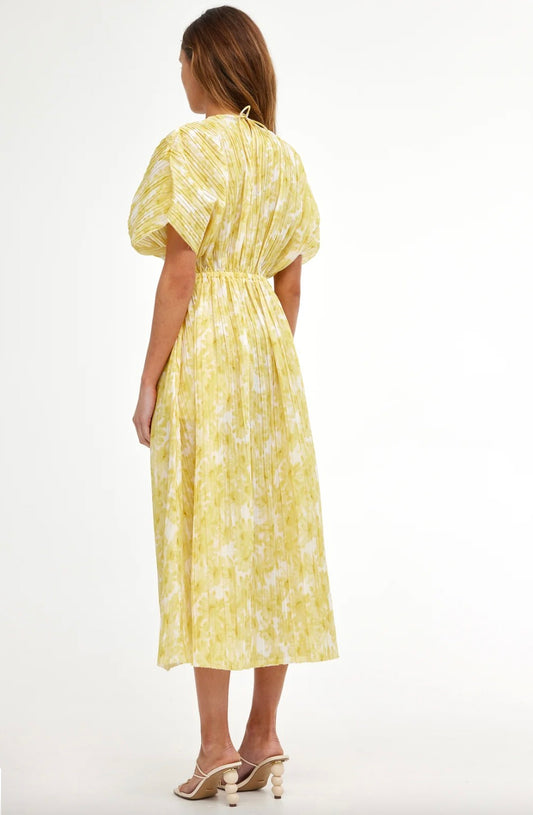 Moana Dress - Daisy Haze