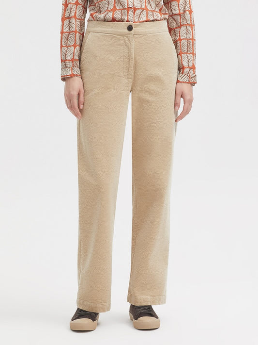 Bubble Cord Trousers