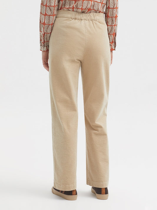 Bubble Cord Trousers