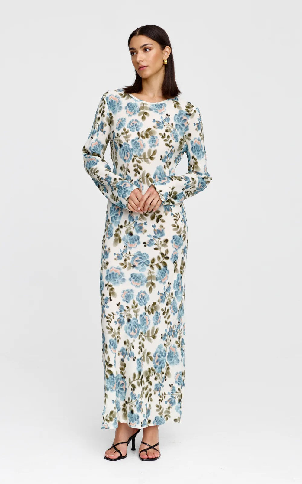 Nadia Dress - De Fleurs