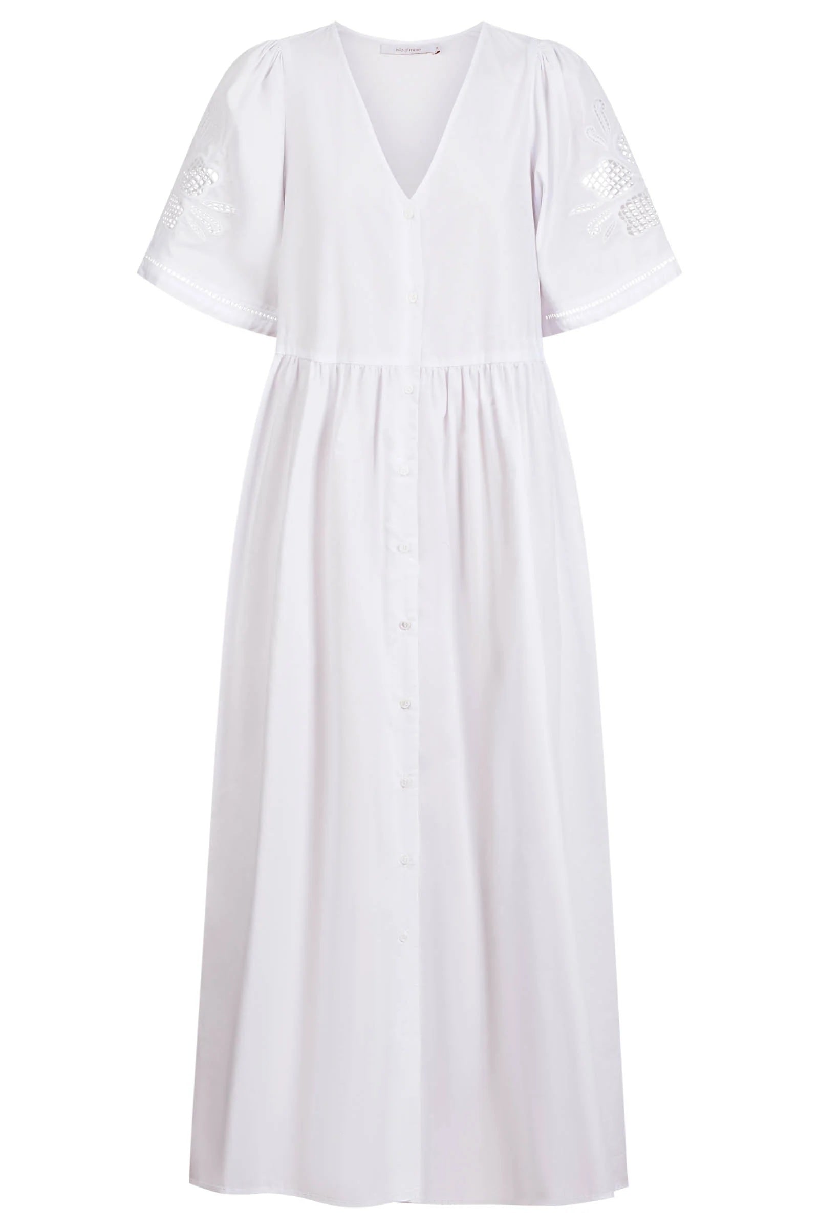 Nilsa Dress - Lotus