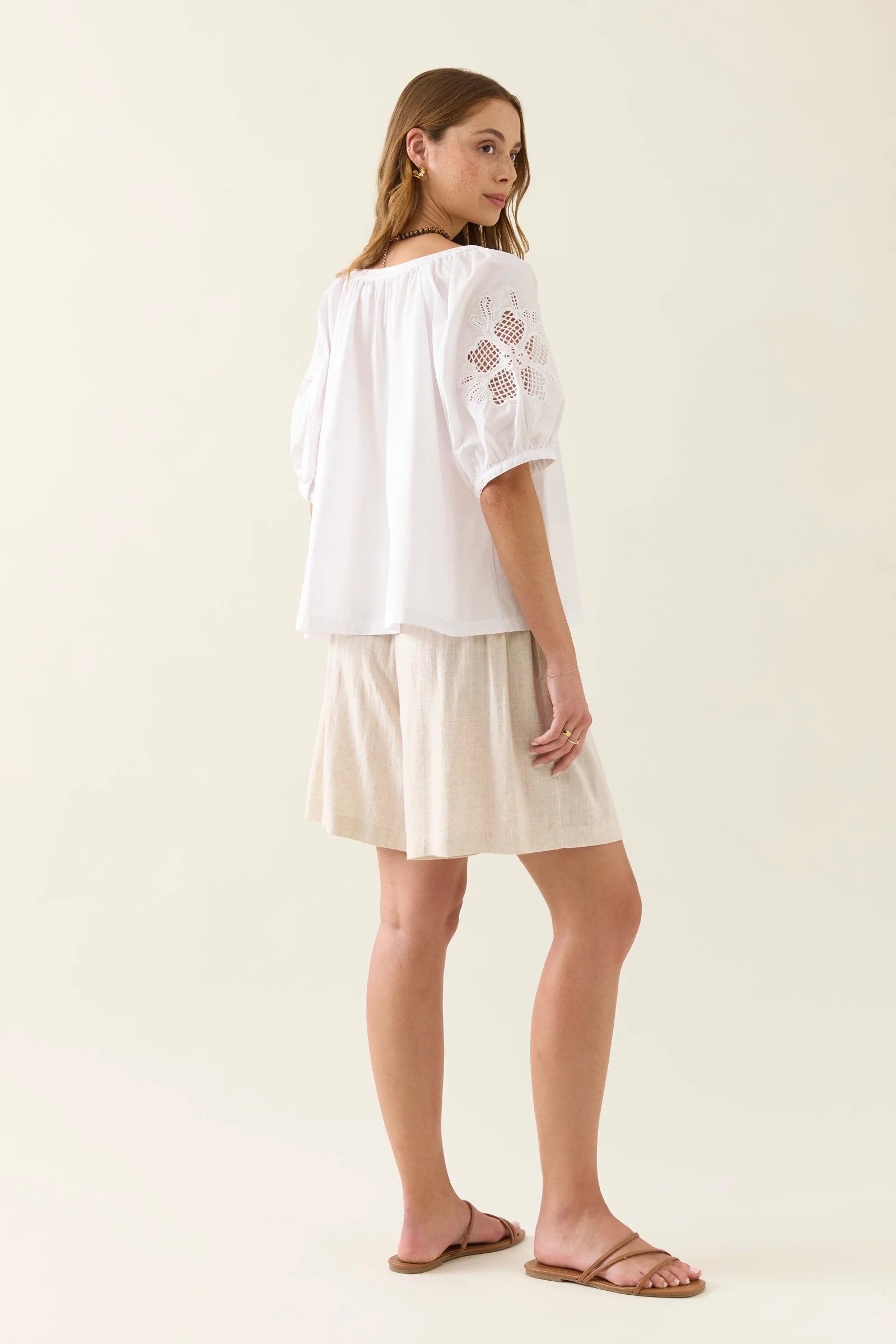 Nilsa Top - Lotus