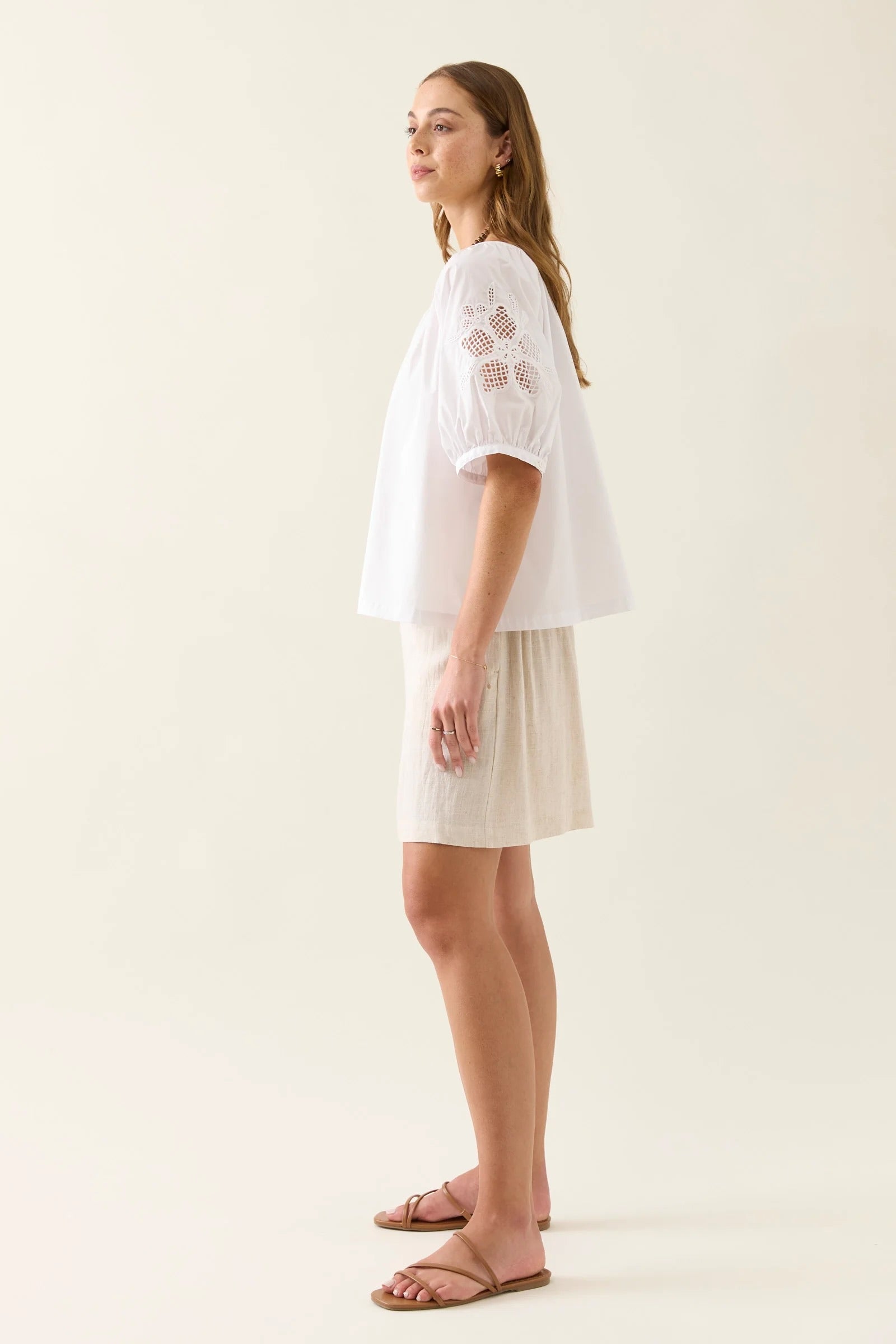 Nilsa Top - Lotus