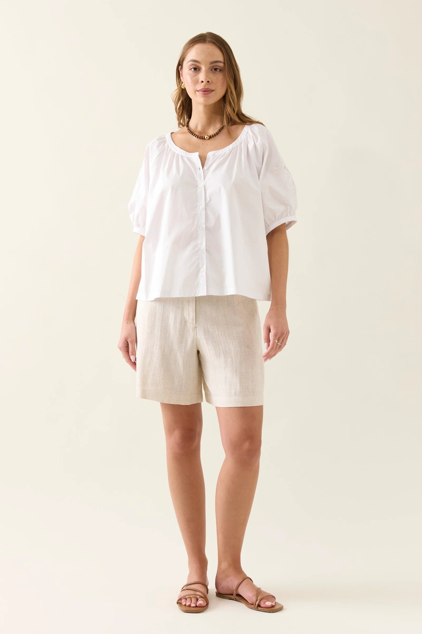 Nilsa Top - Lotus