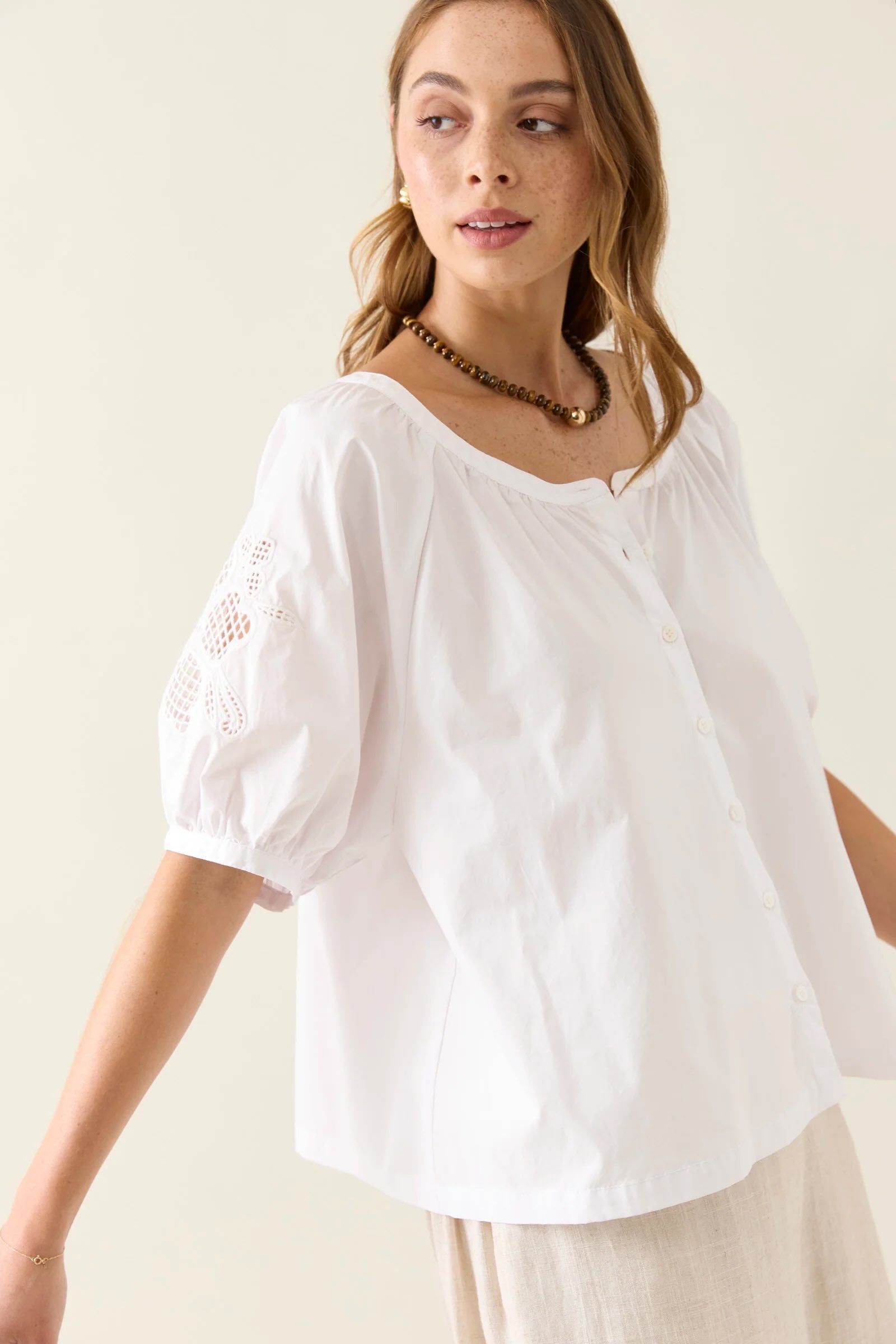 Nilsa Top - Lotus