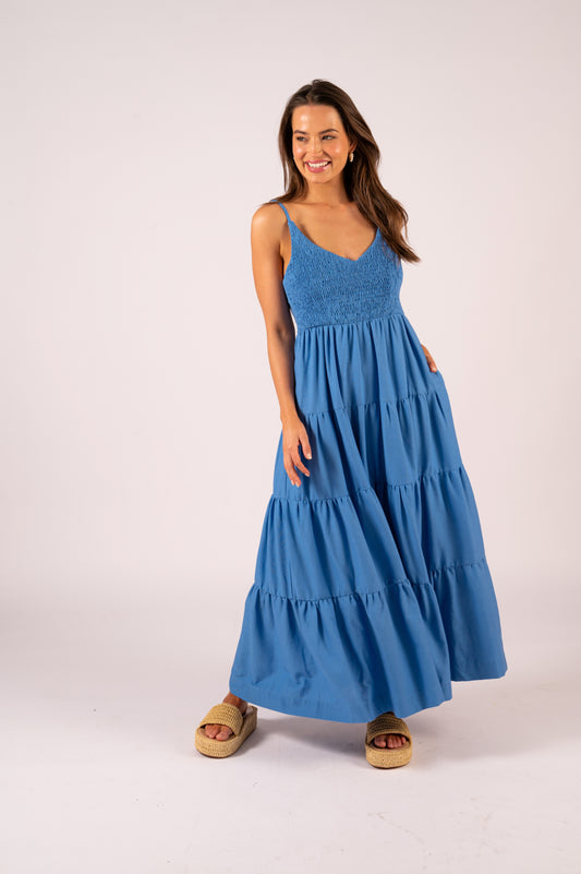 Kayla Maxi Dress