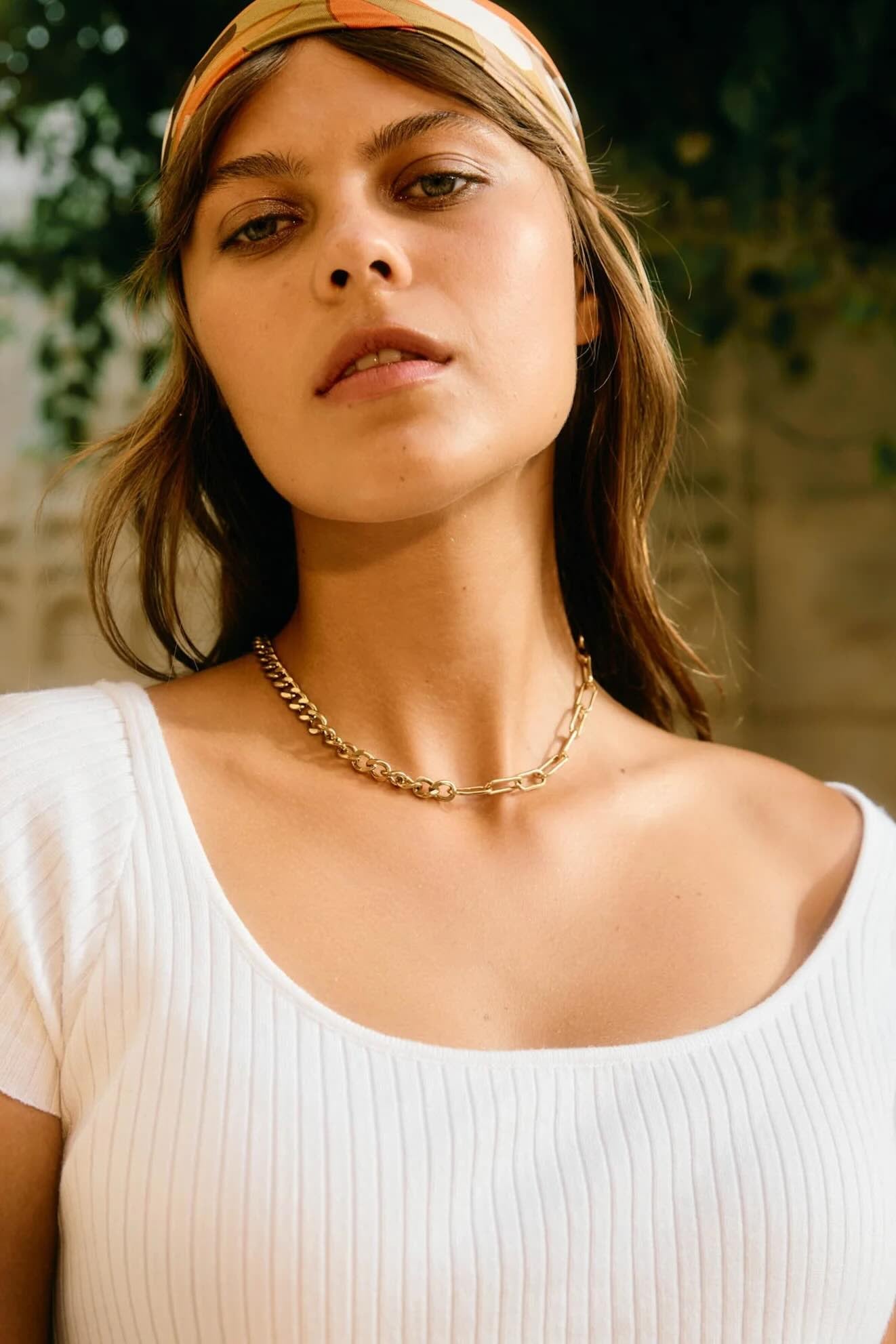 Oline Necklace
