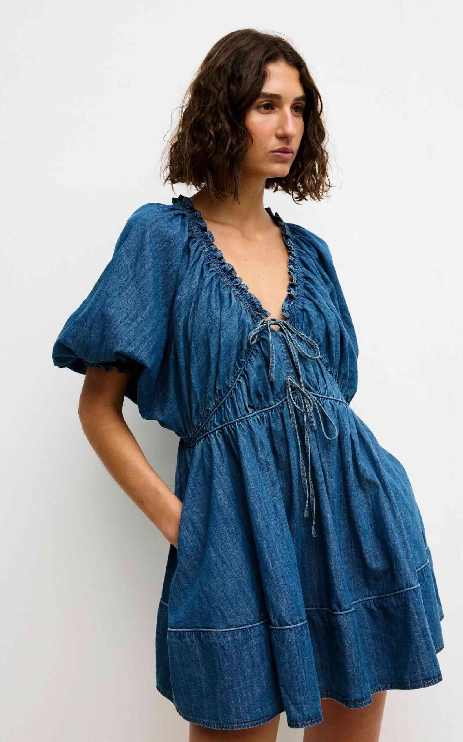 Pia Mini Dress