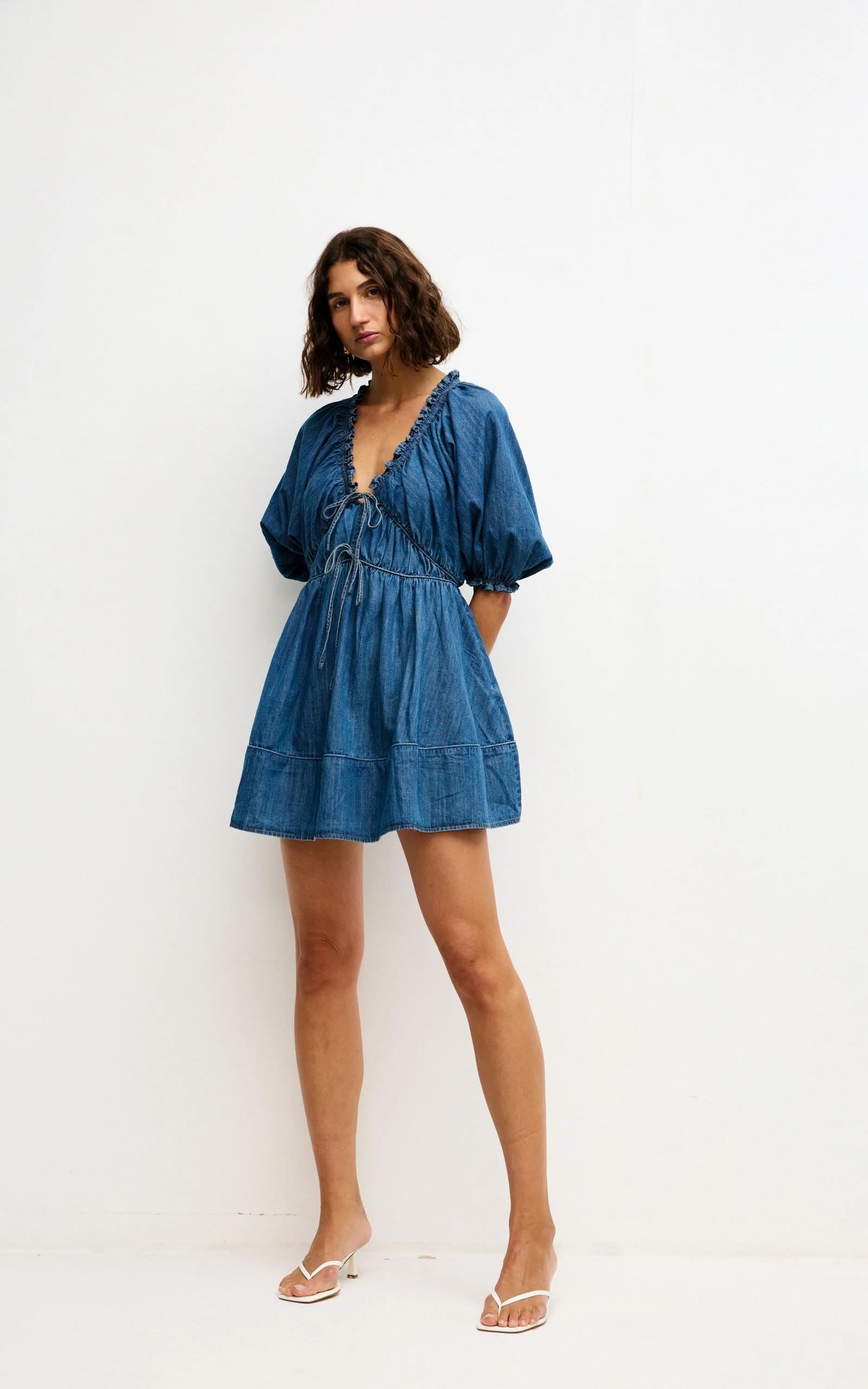 Pia Mini Dress