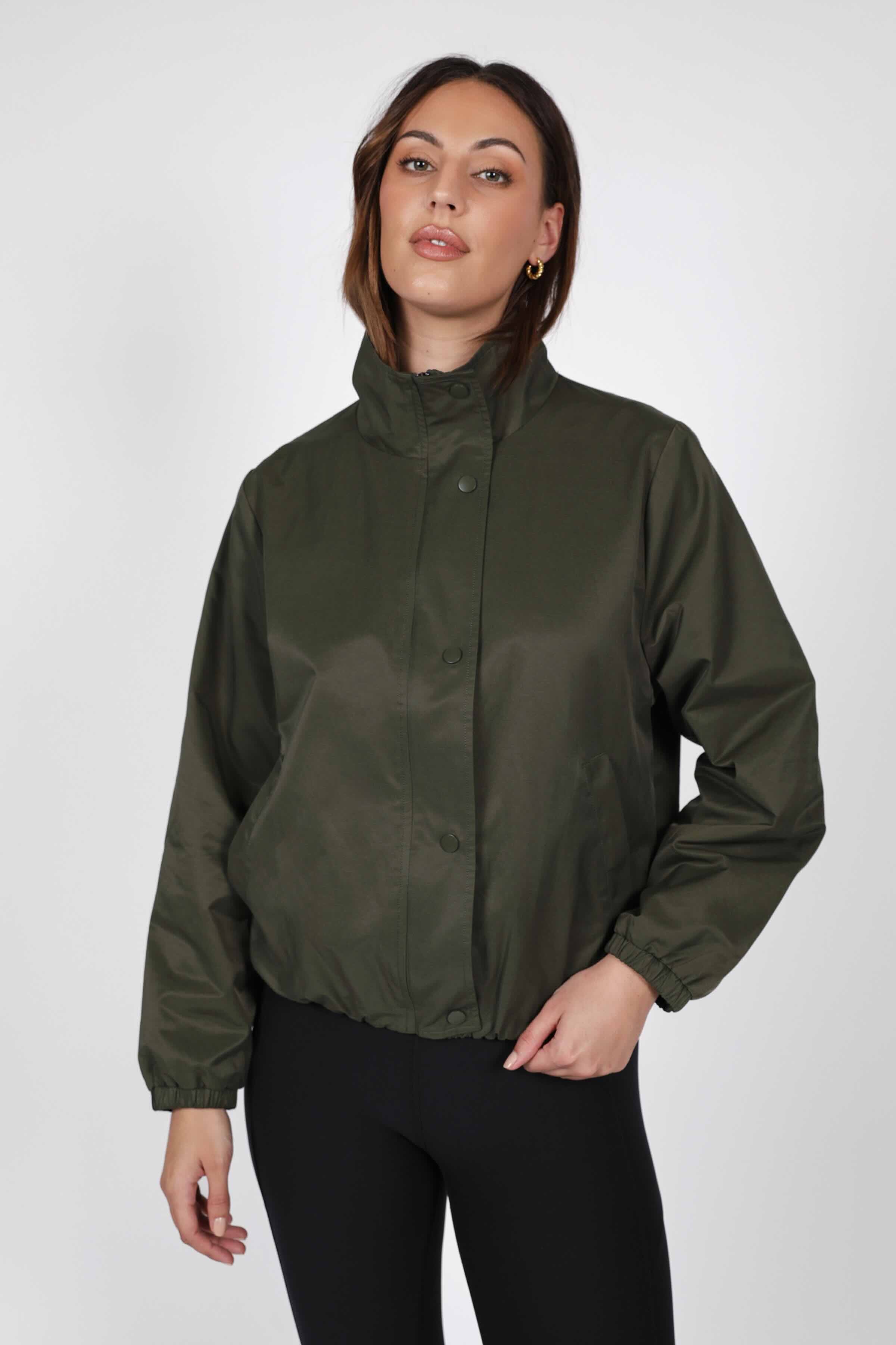 Rift Jacket - Olive
