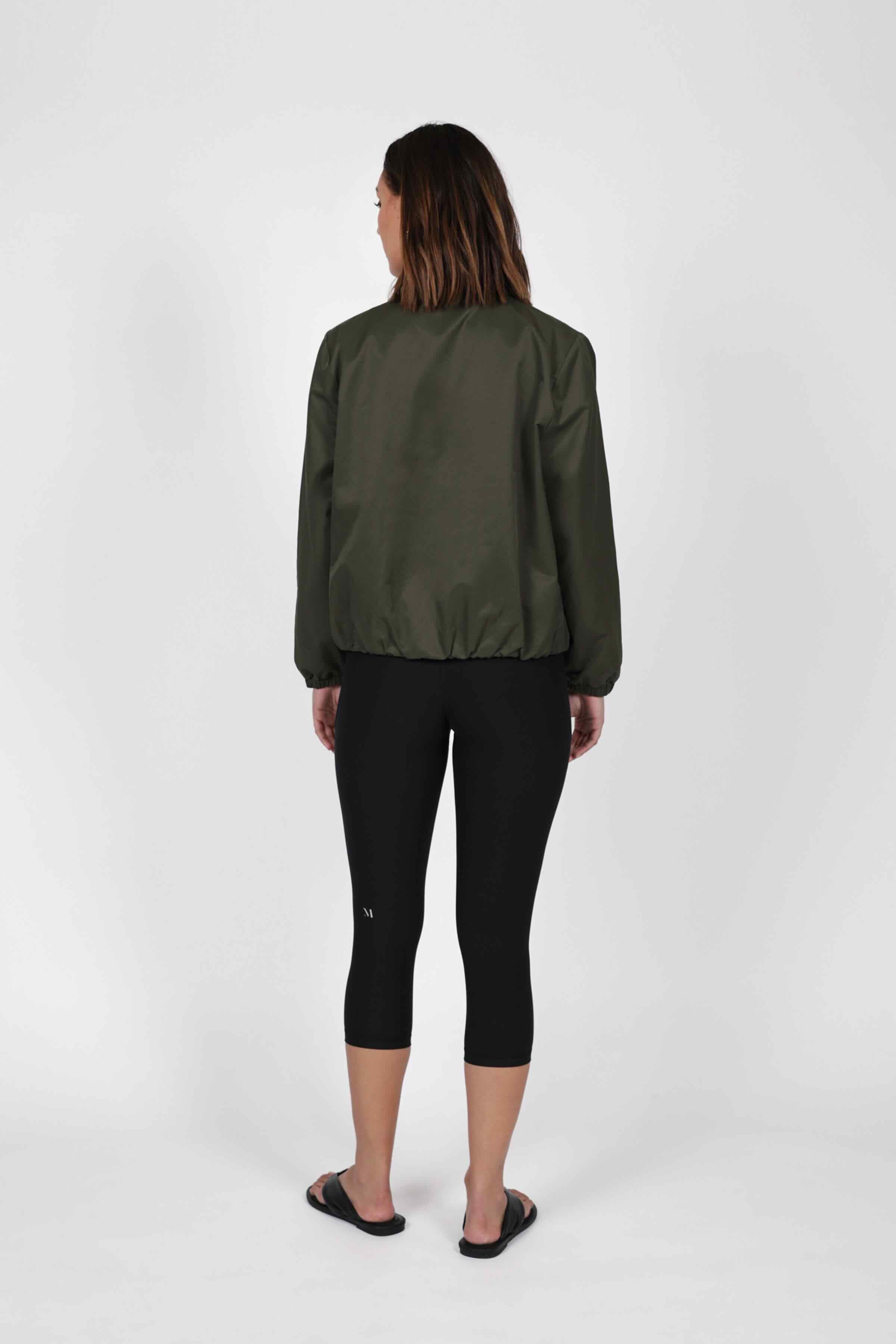 Rift Jacket - Olive