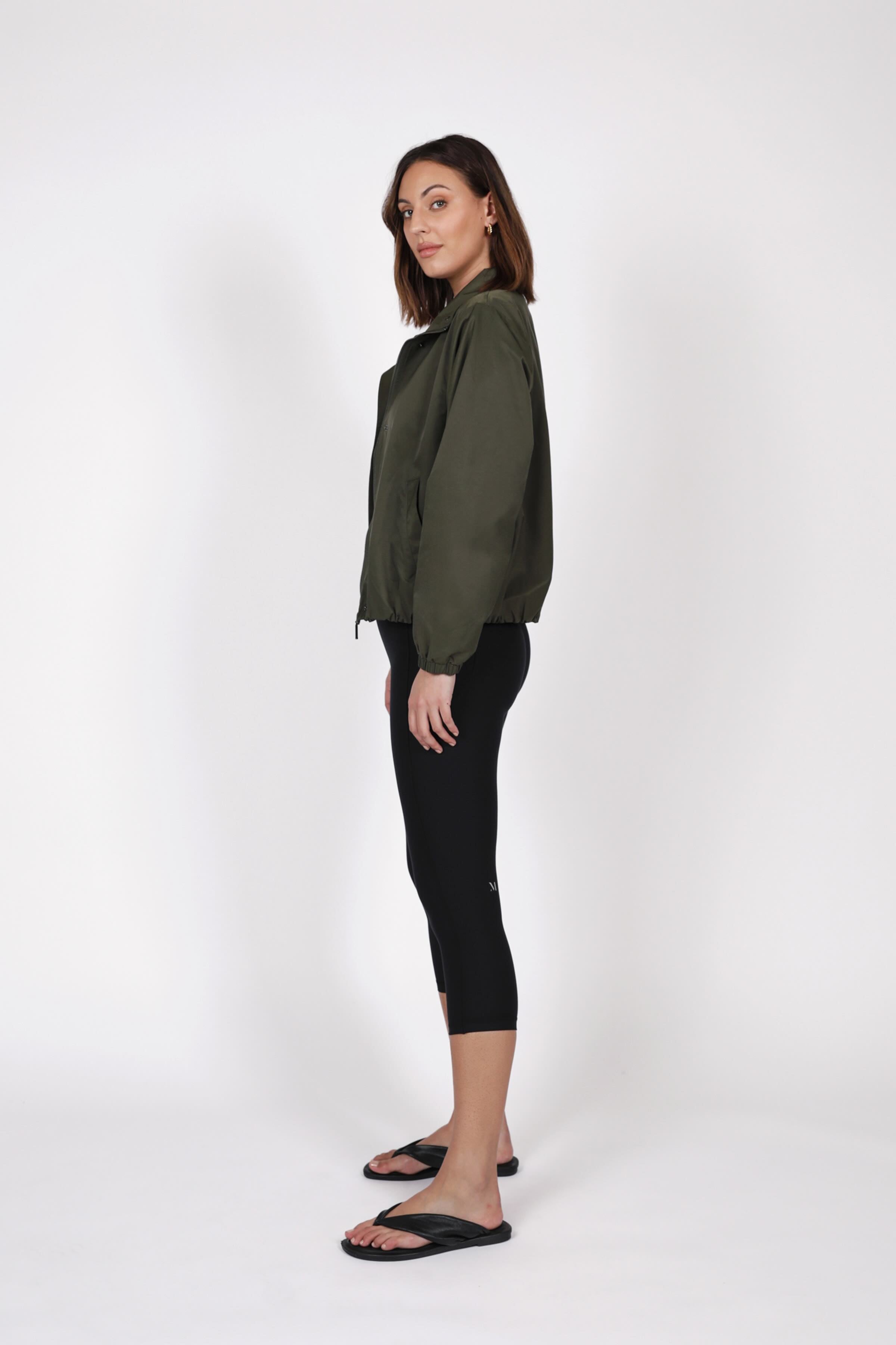Rift Jacket - Olive