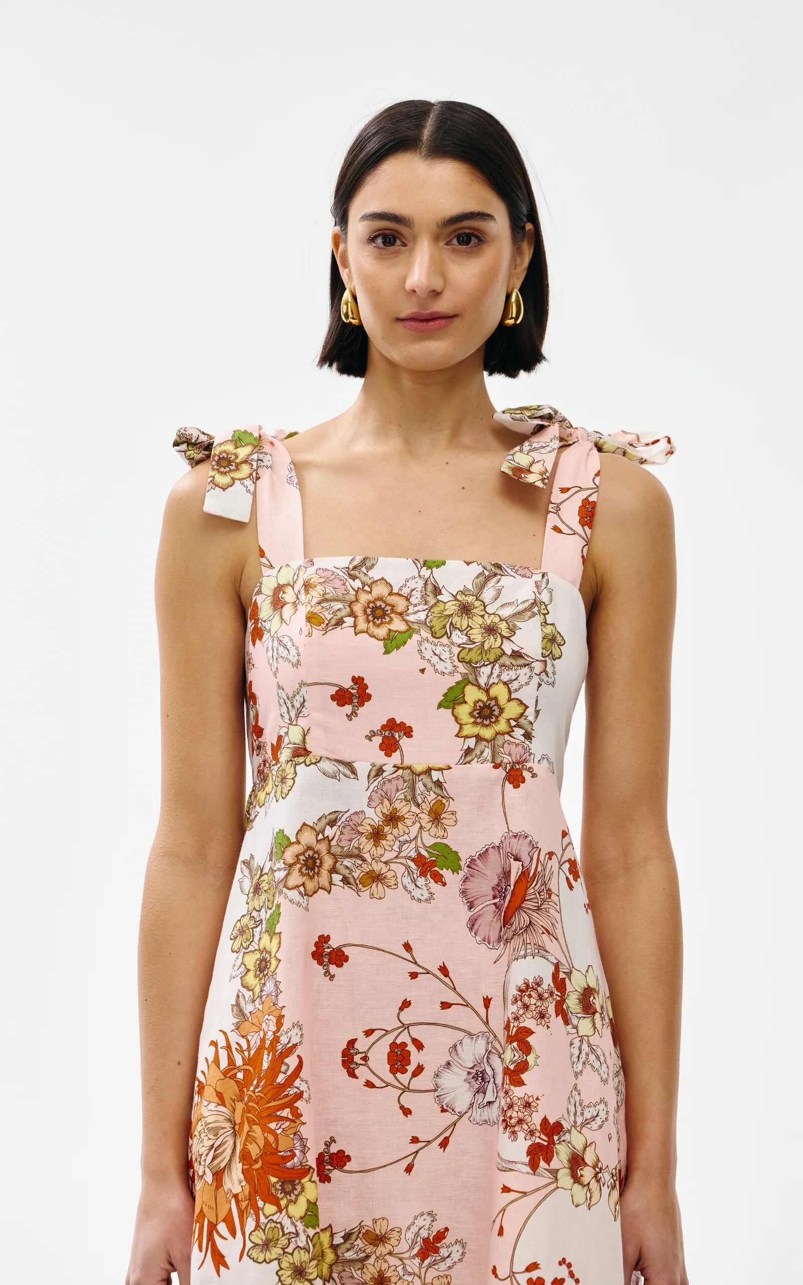 Ruby Dress - Volterra