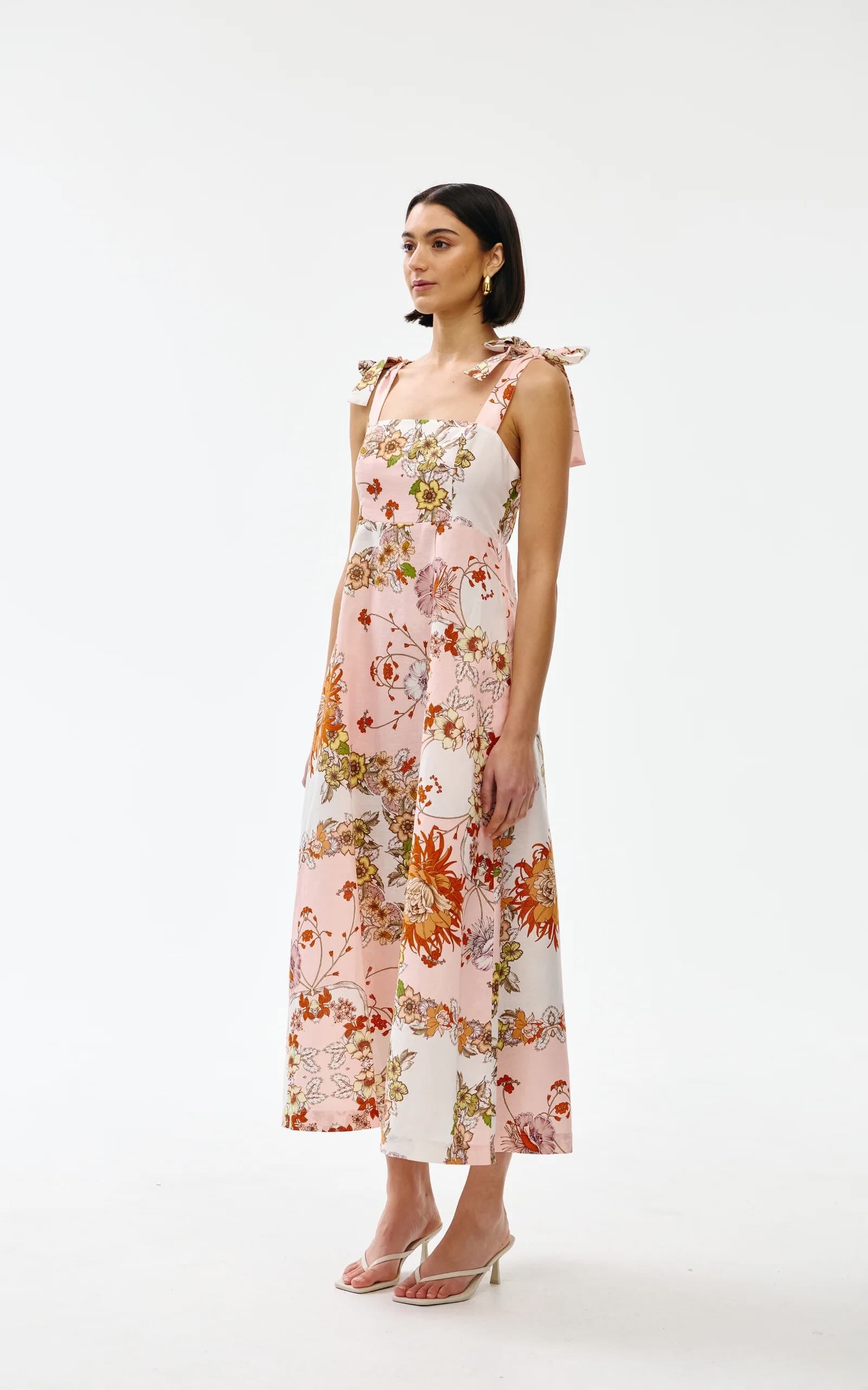 Ruby Dress - Volterra