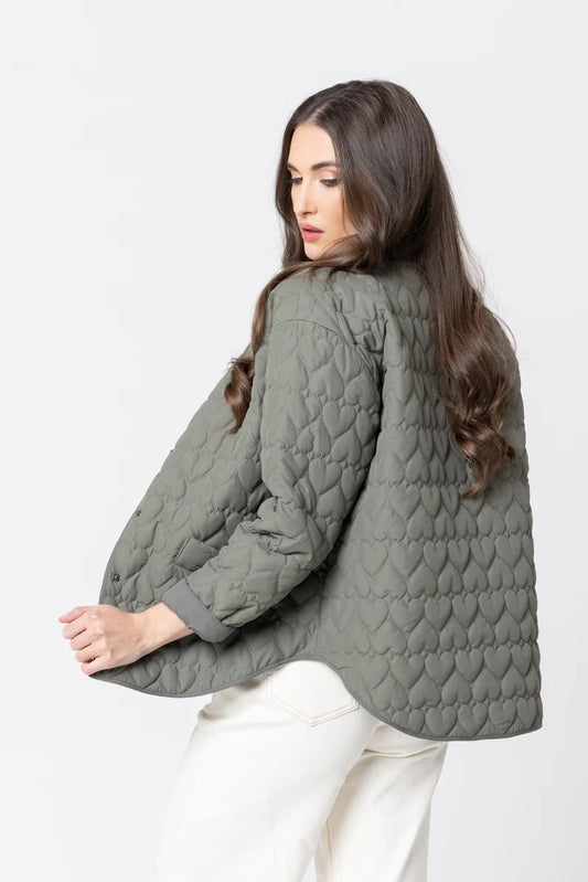 Montreal Quilted Jacket