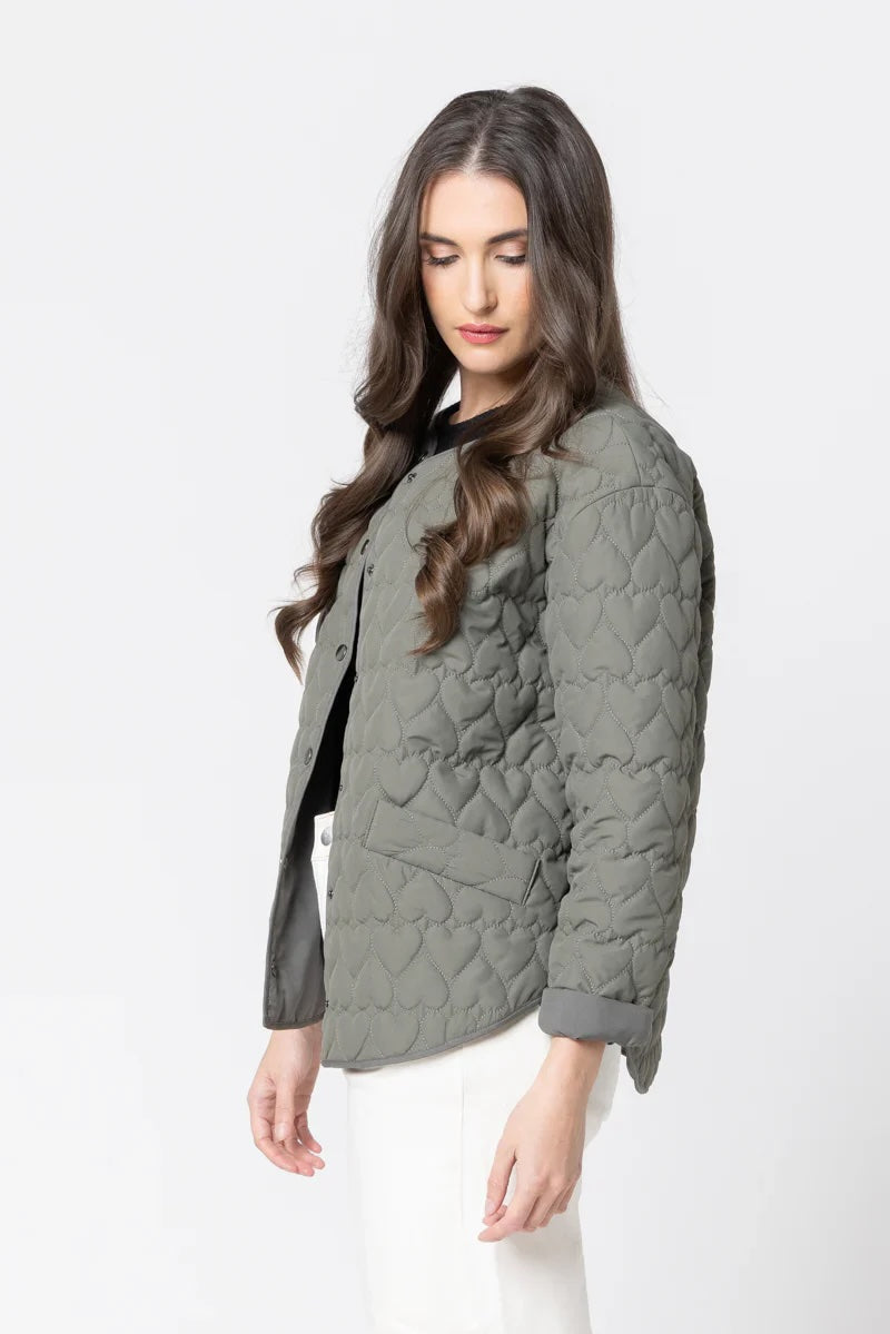 Montreal Quilted Jacket