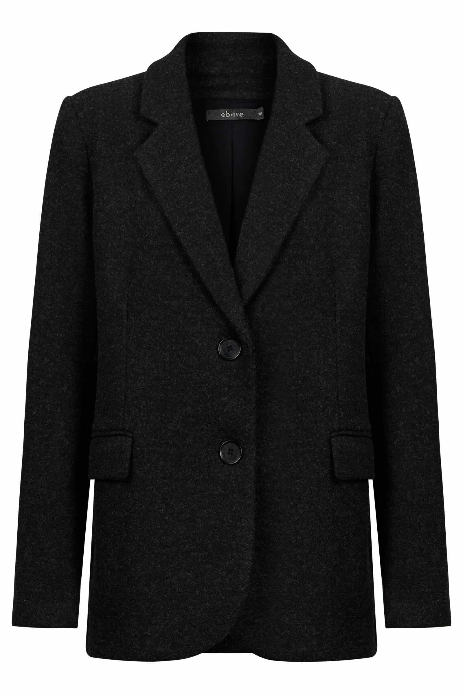 Sable Blazer - Char
