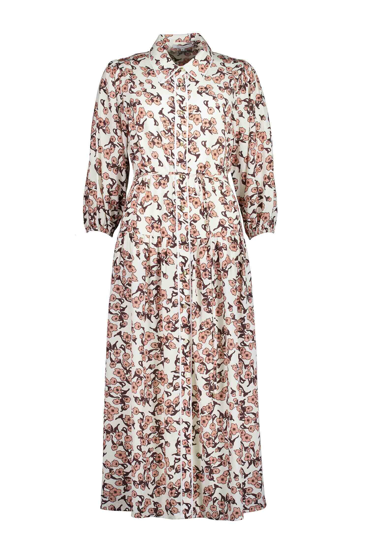 Sawyer Dress - Blossom Print