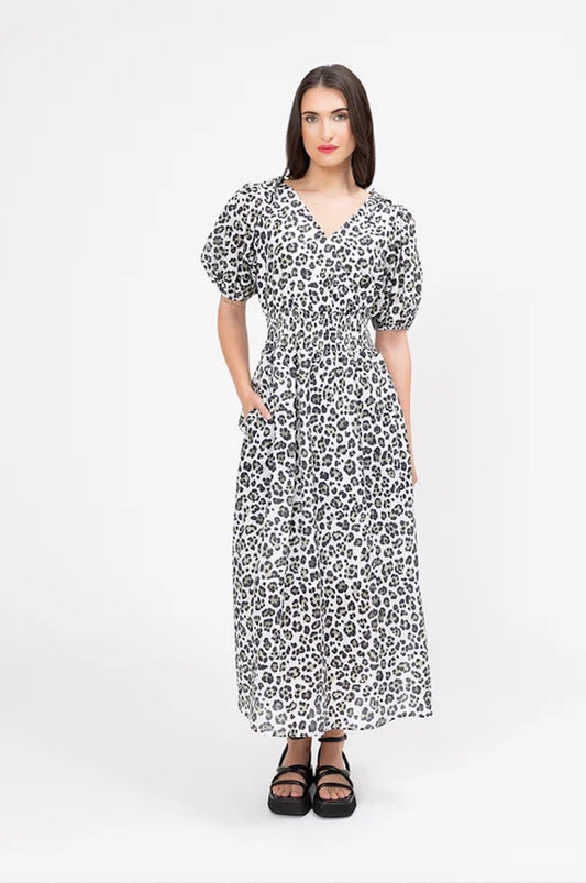 Skillful Midi Dress