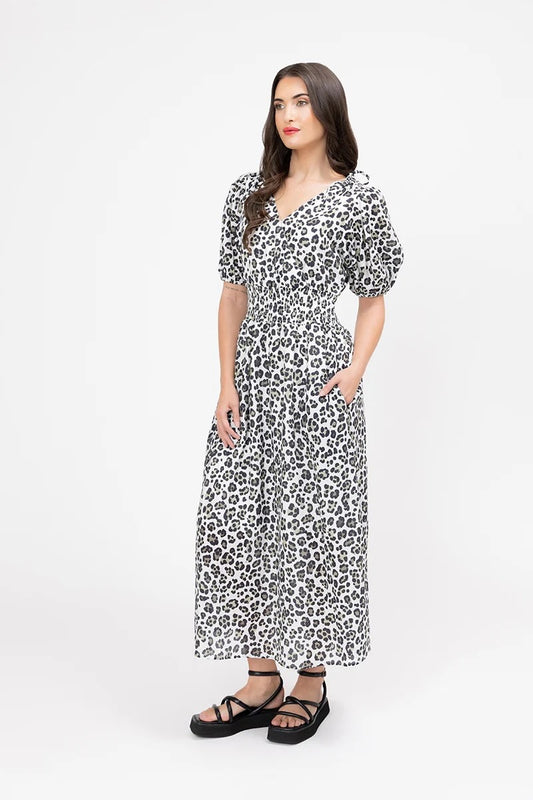 Skillful Midi Dress