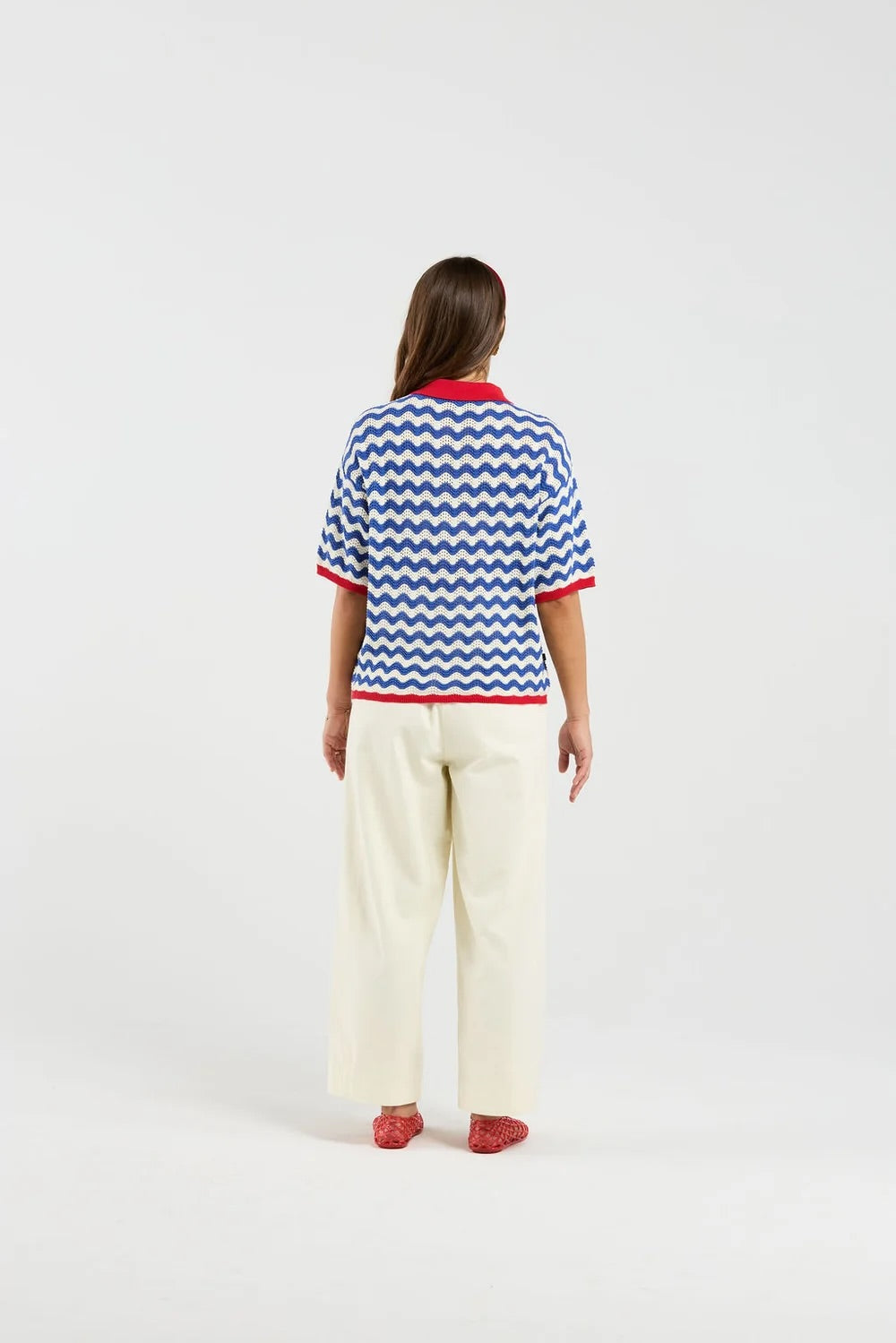 Squiggle Shirt - Carnival