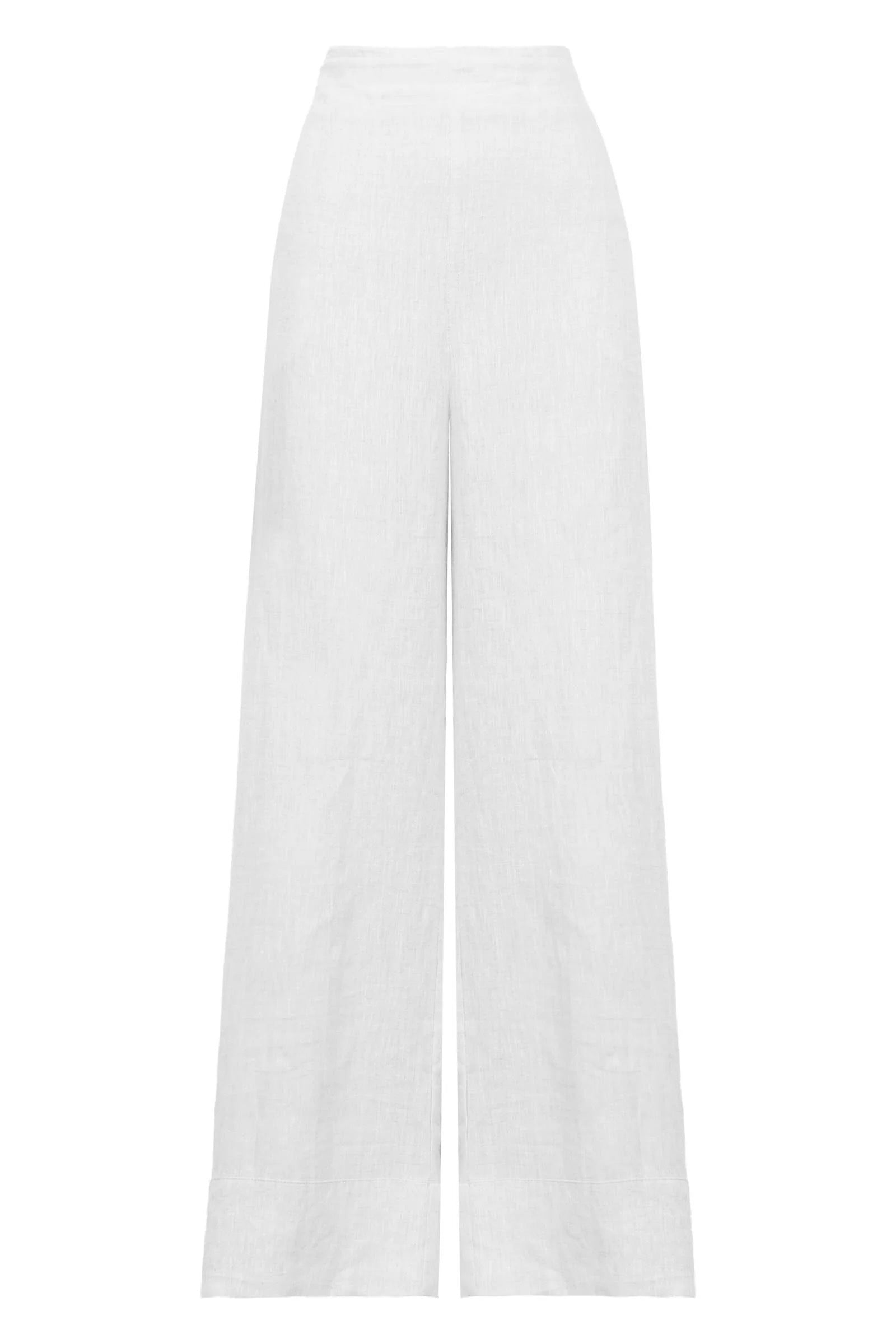 Studio Pant - Salt