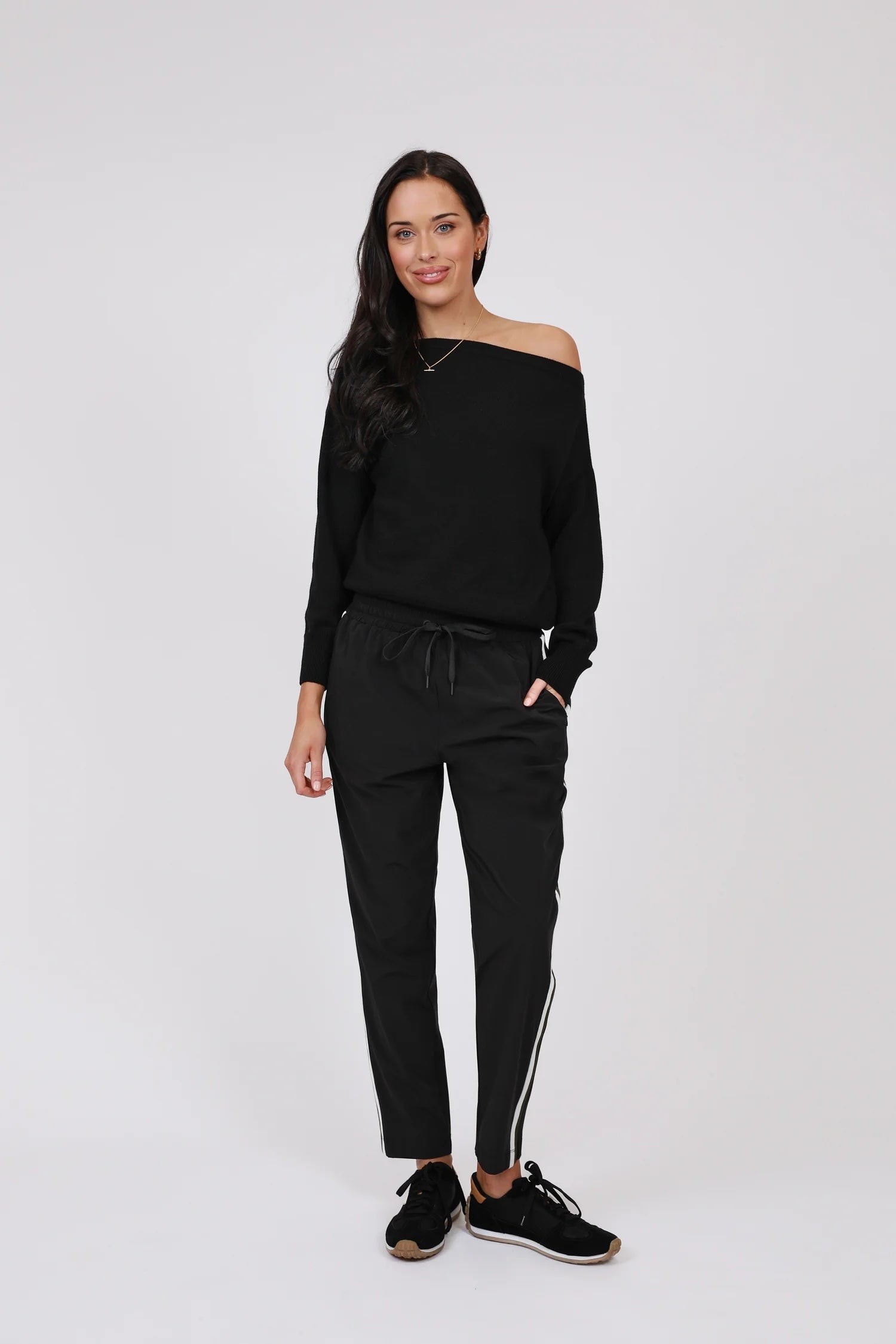 Transit Pant - Black