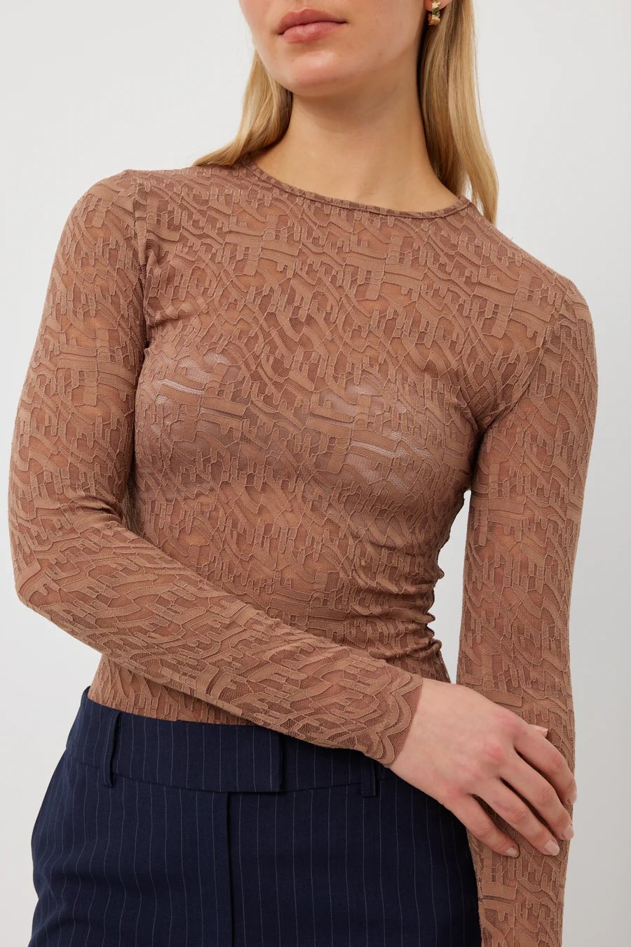 Layering Top