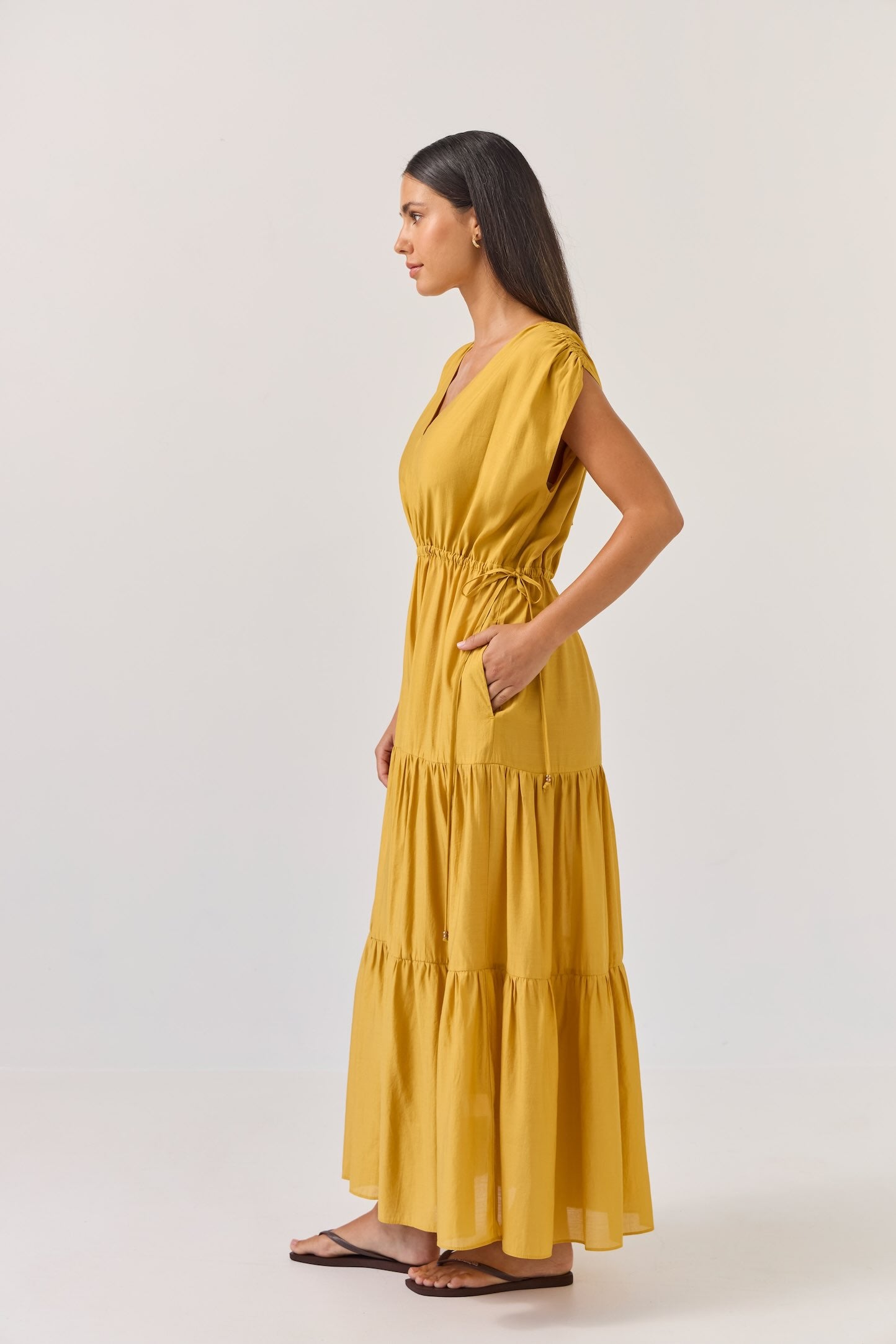 Agni Dress