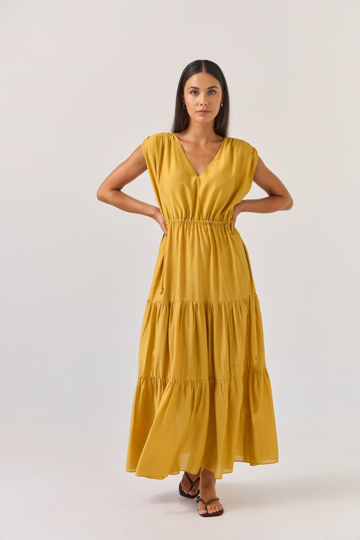 Agni Dress