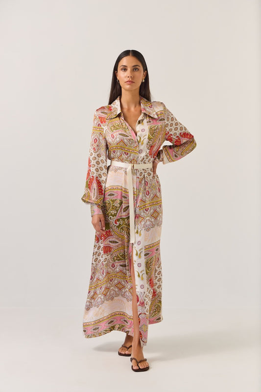 Mala Dress