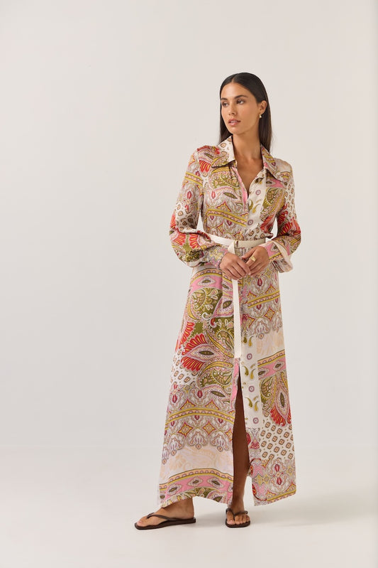 Mala Dress
