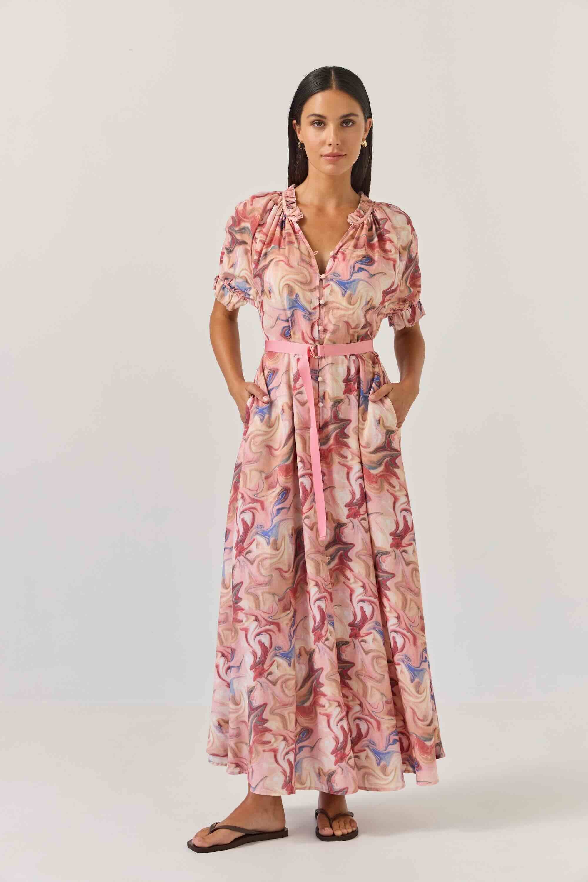 Heidi Dress