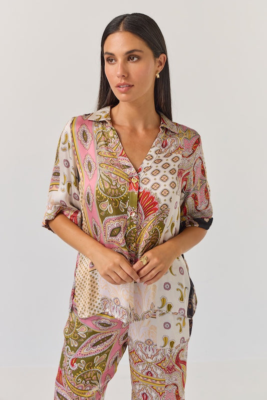 Rowan Top