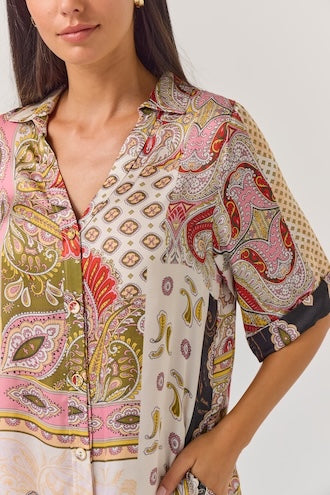 Rowan Top