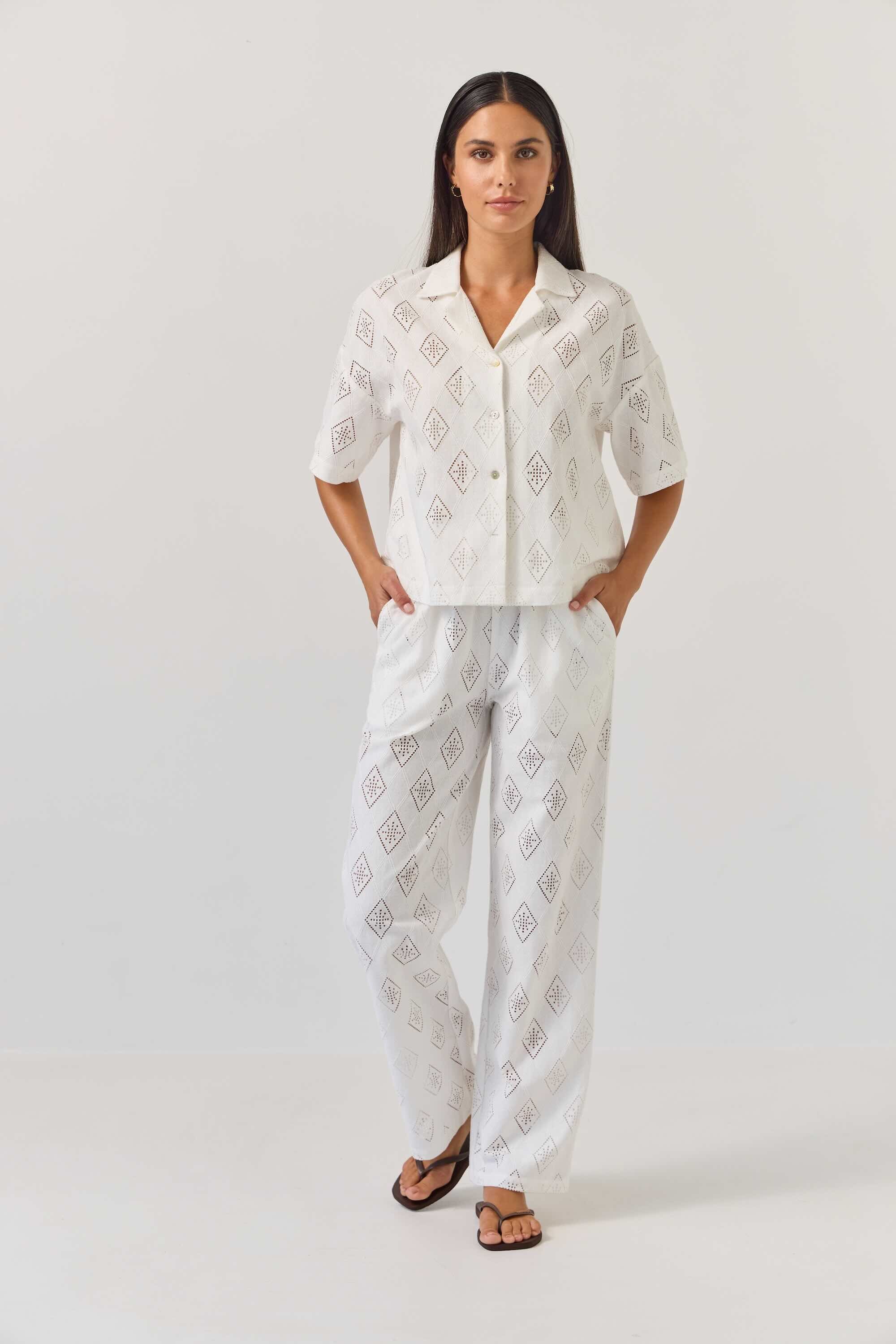 Revere Top - Diamond