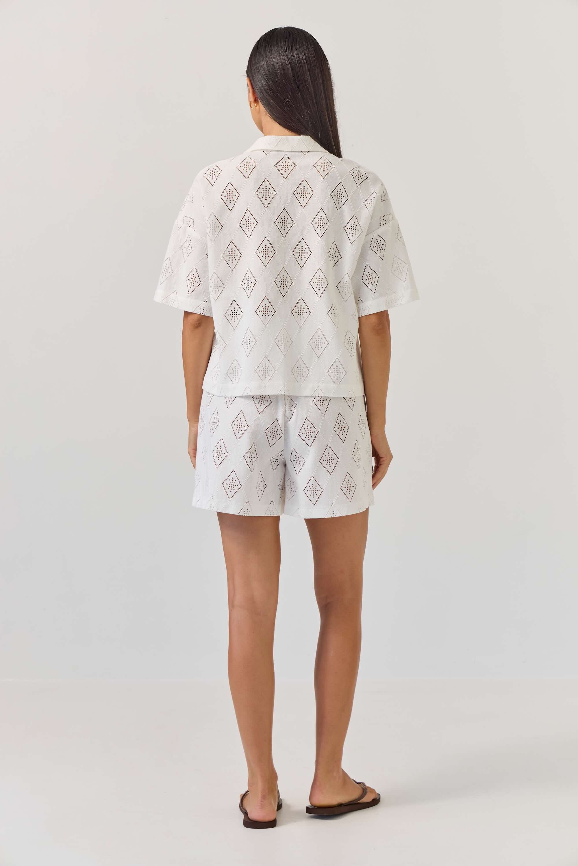 Revere Top - Diamond