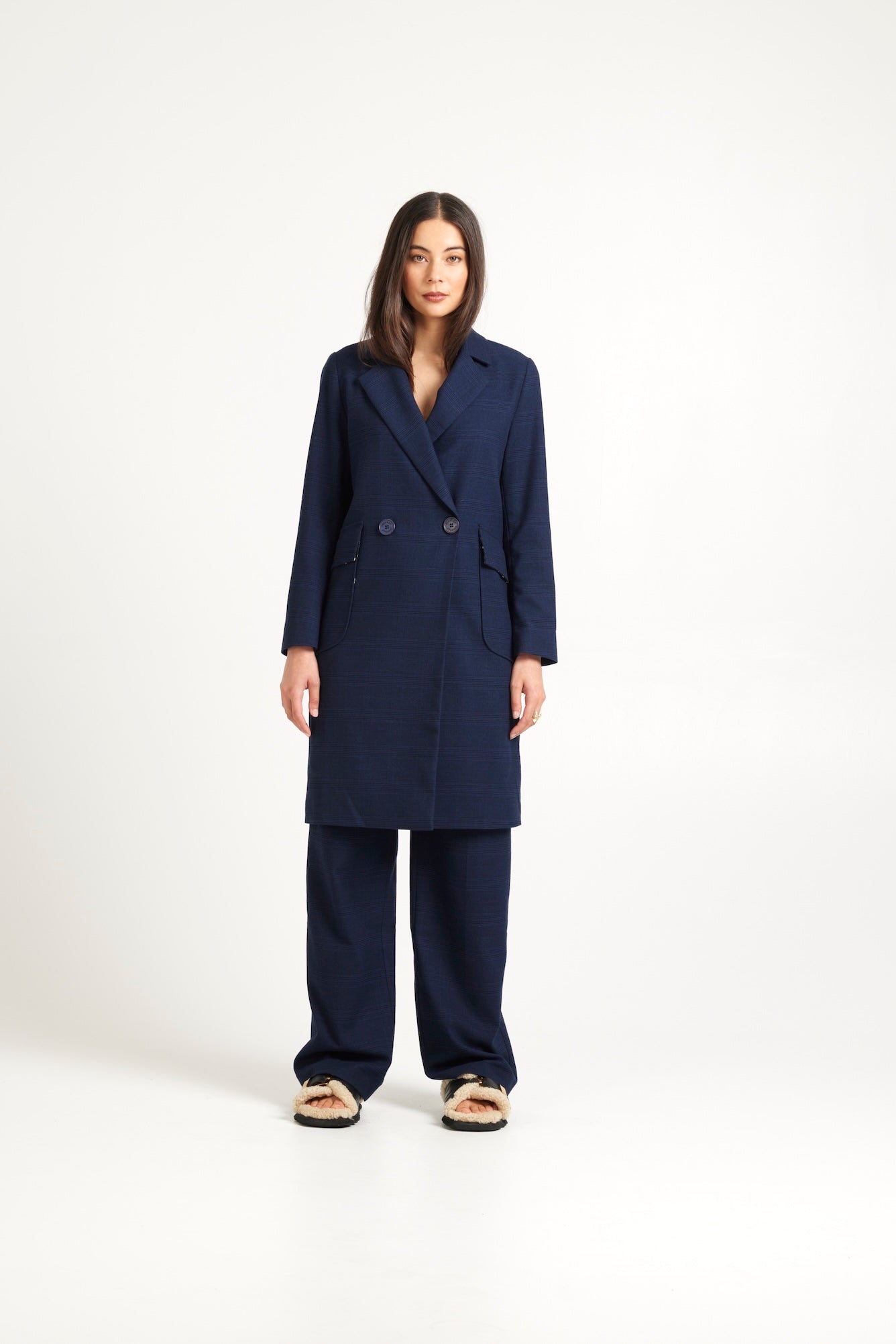 Twiggy Coat