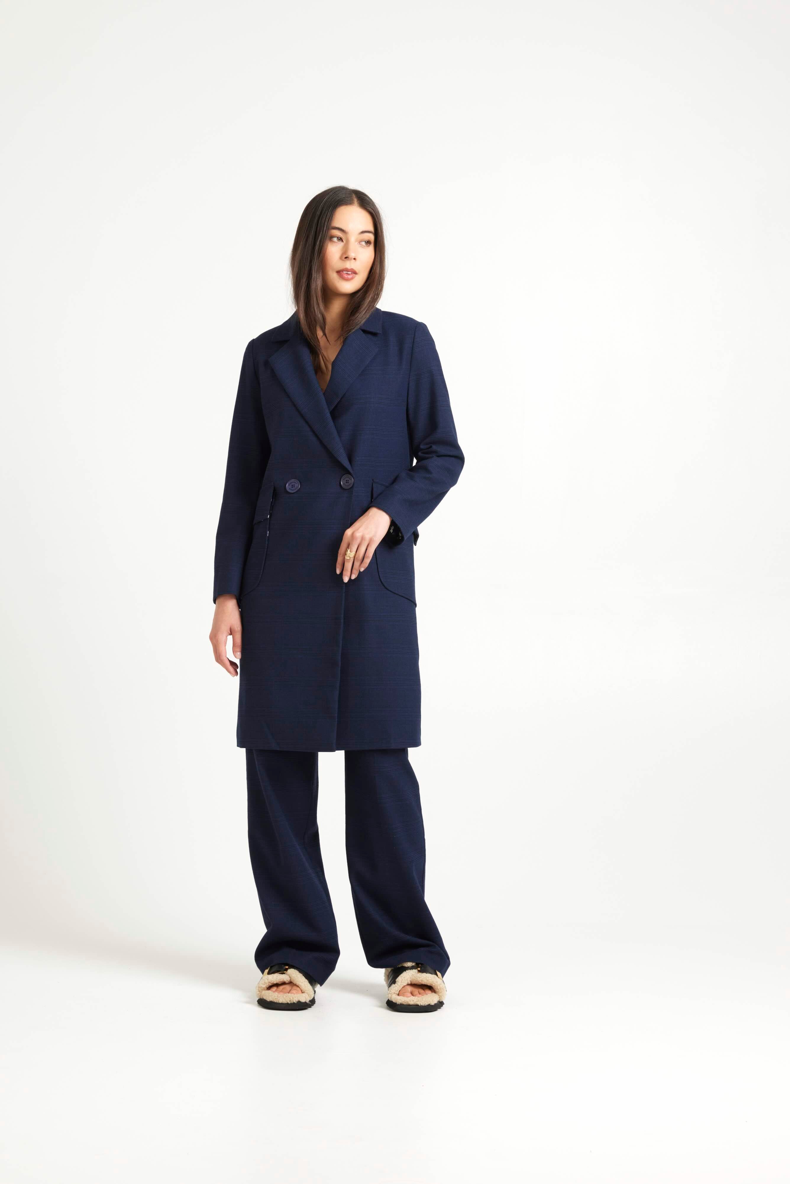 Twiggy Coat