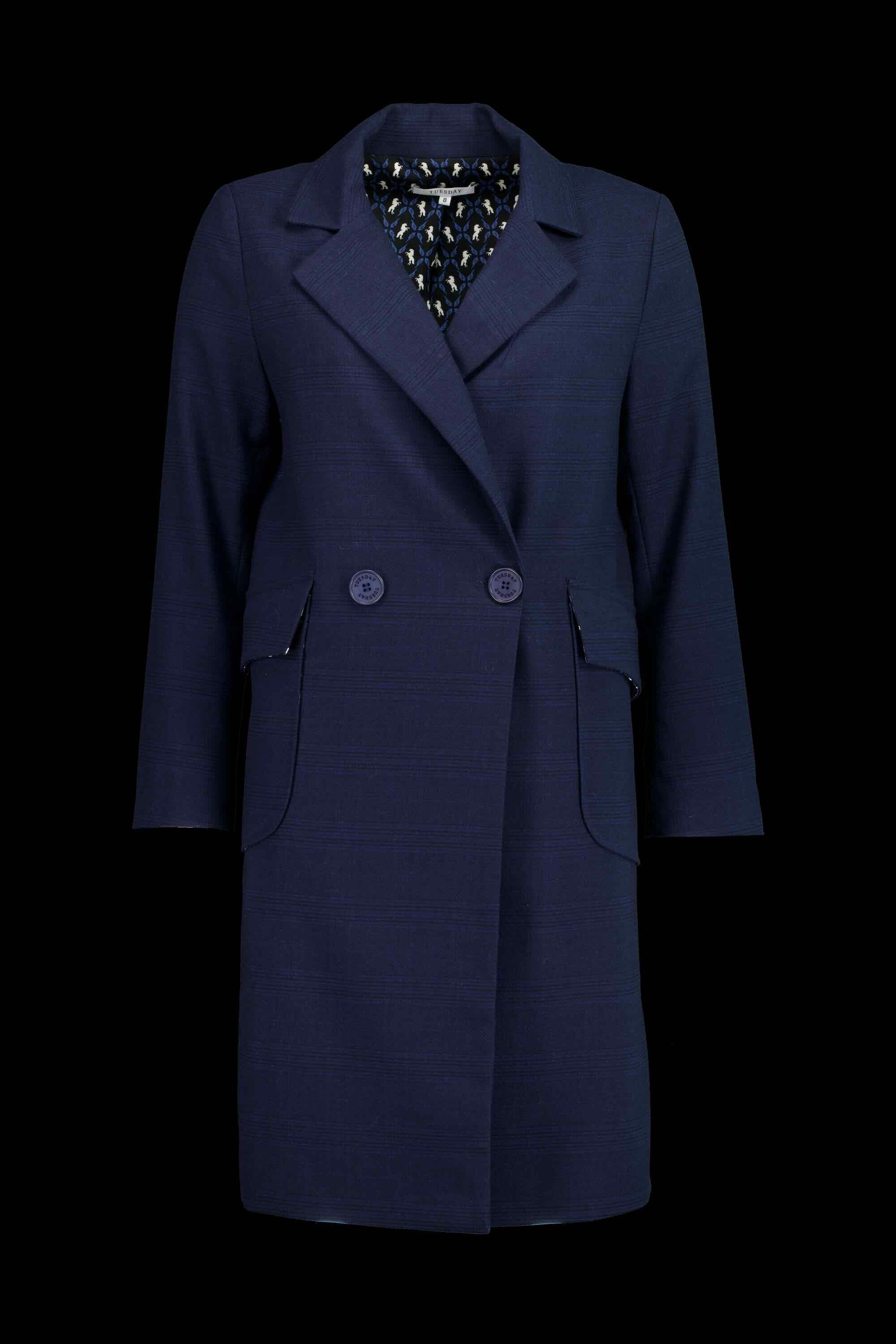 Twiggy Coat