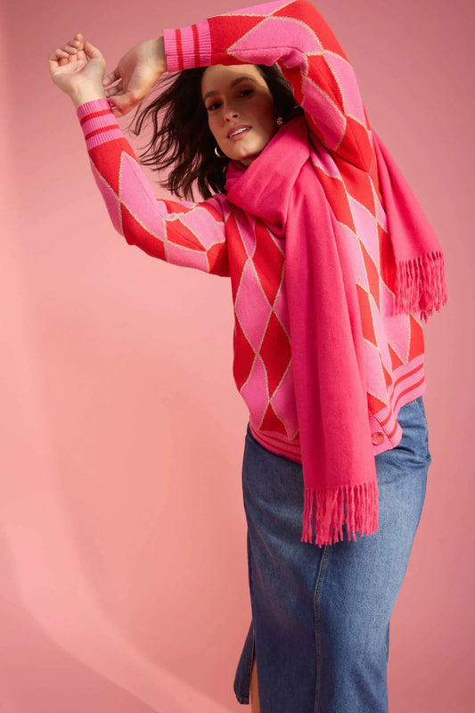 Vanuatu Scarf