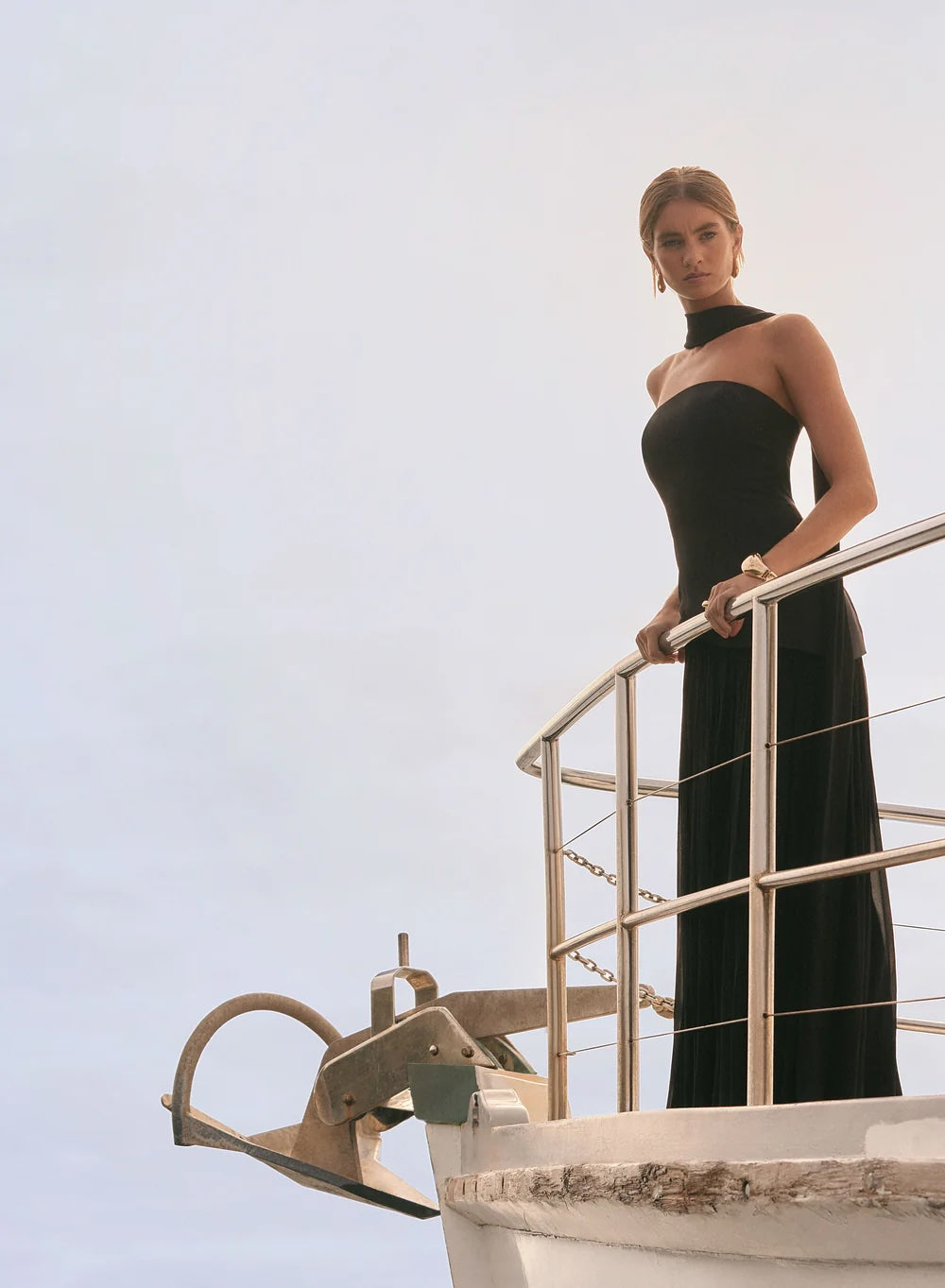 Viewpoint Maxi Dress