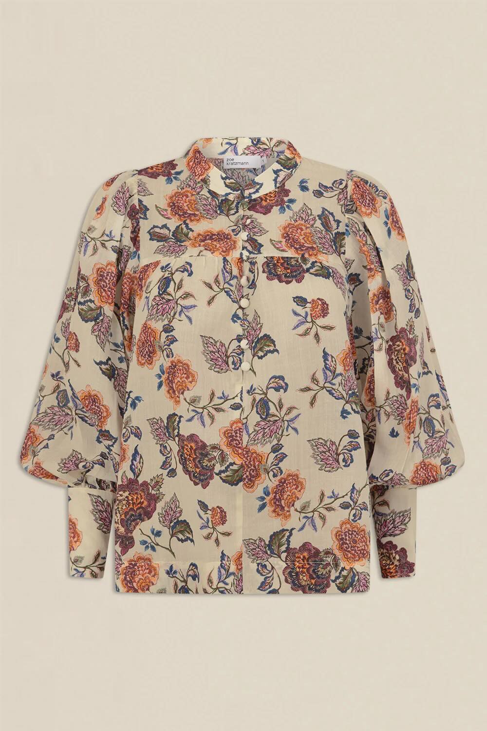 Vista Top - Heirloom Bloom