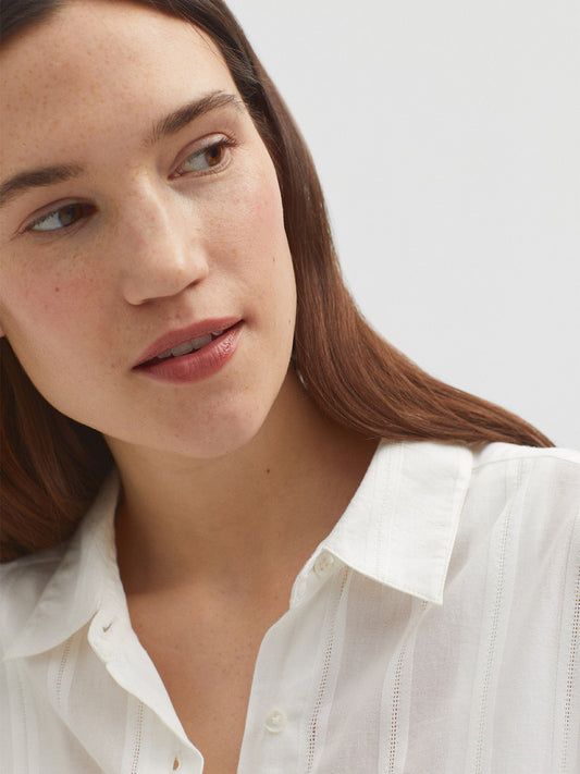 Jacquard Shirt
