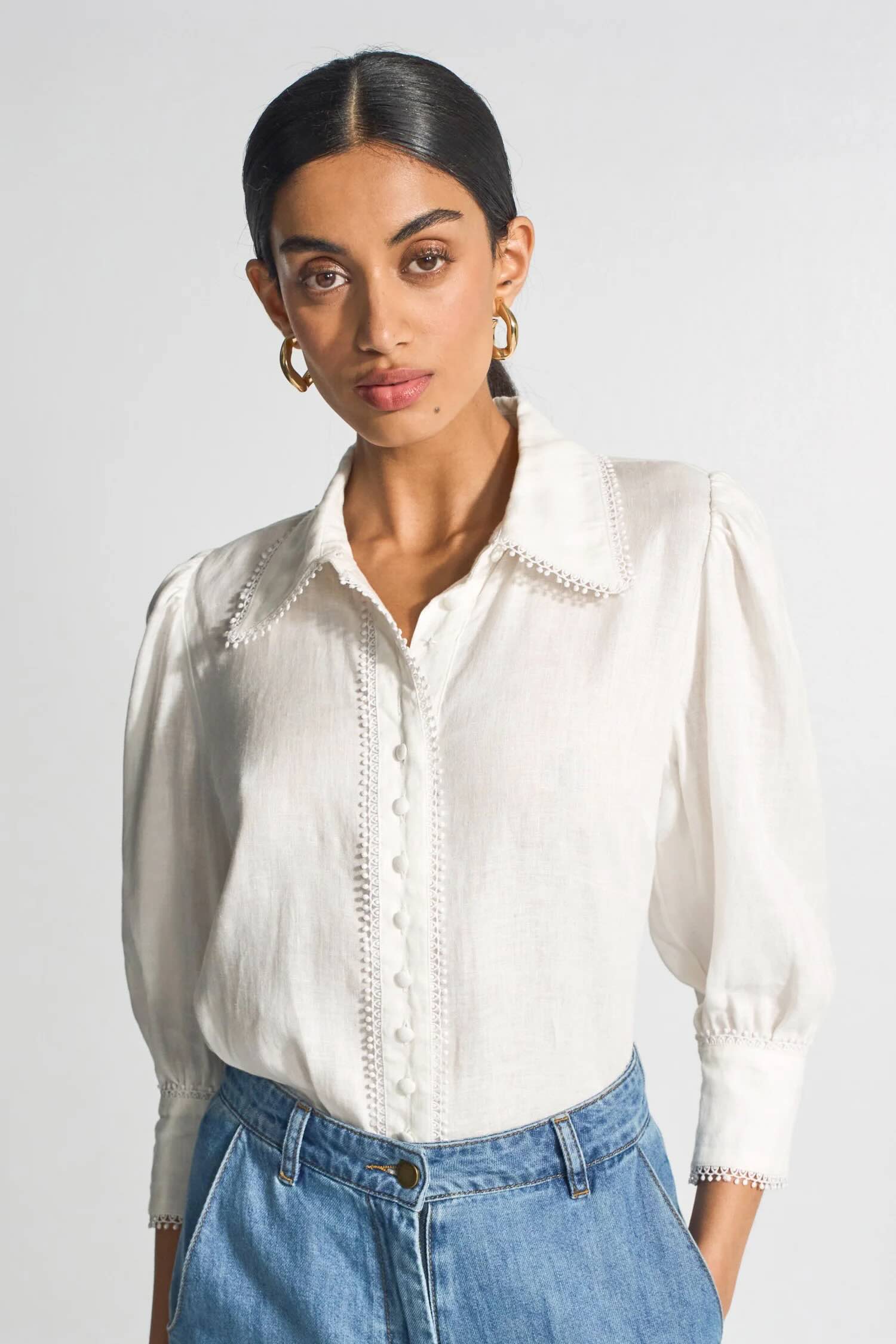 Serenade Top-Porcelain