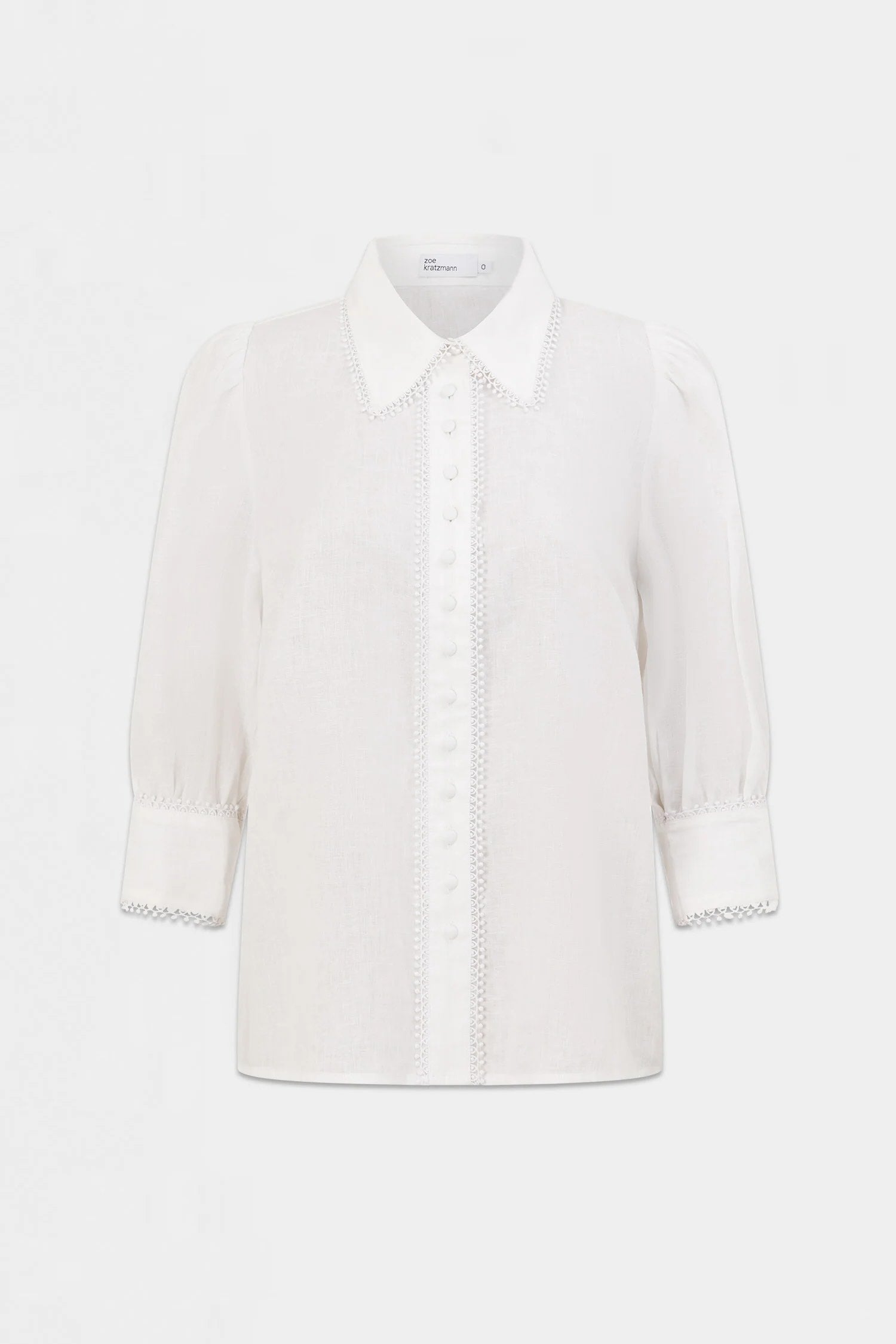 Serenade Top-Porcelain