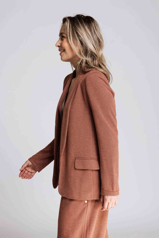 Helen Herring Jacket